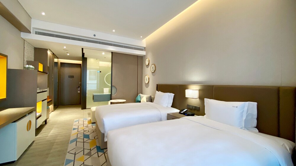 holiday inn resort maoshan hot spring an ihg hotel