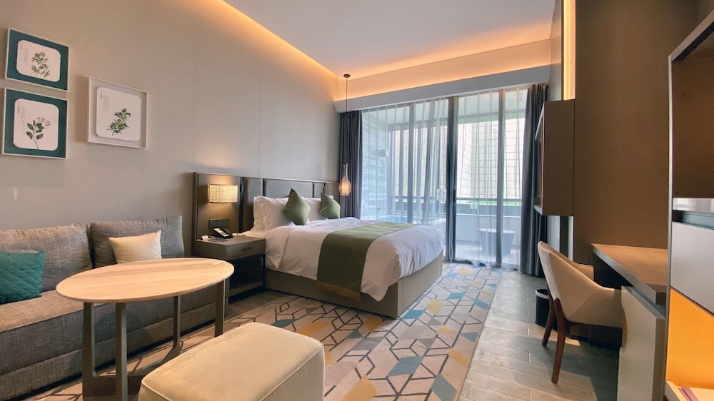 holiday inn resort maoshan hot spring an ihg hotel