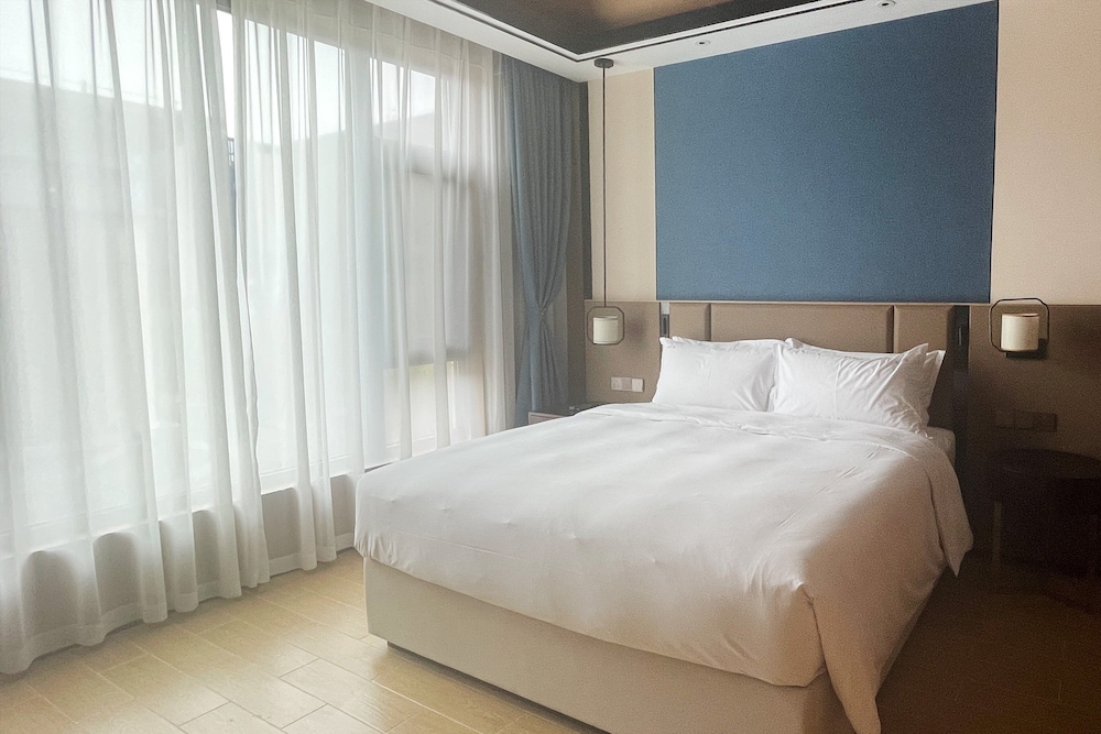 holiday inn resort maoshan hot spring an ihg hotel