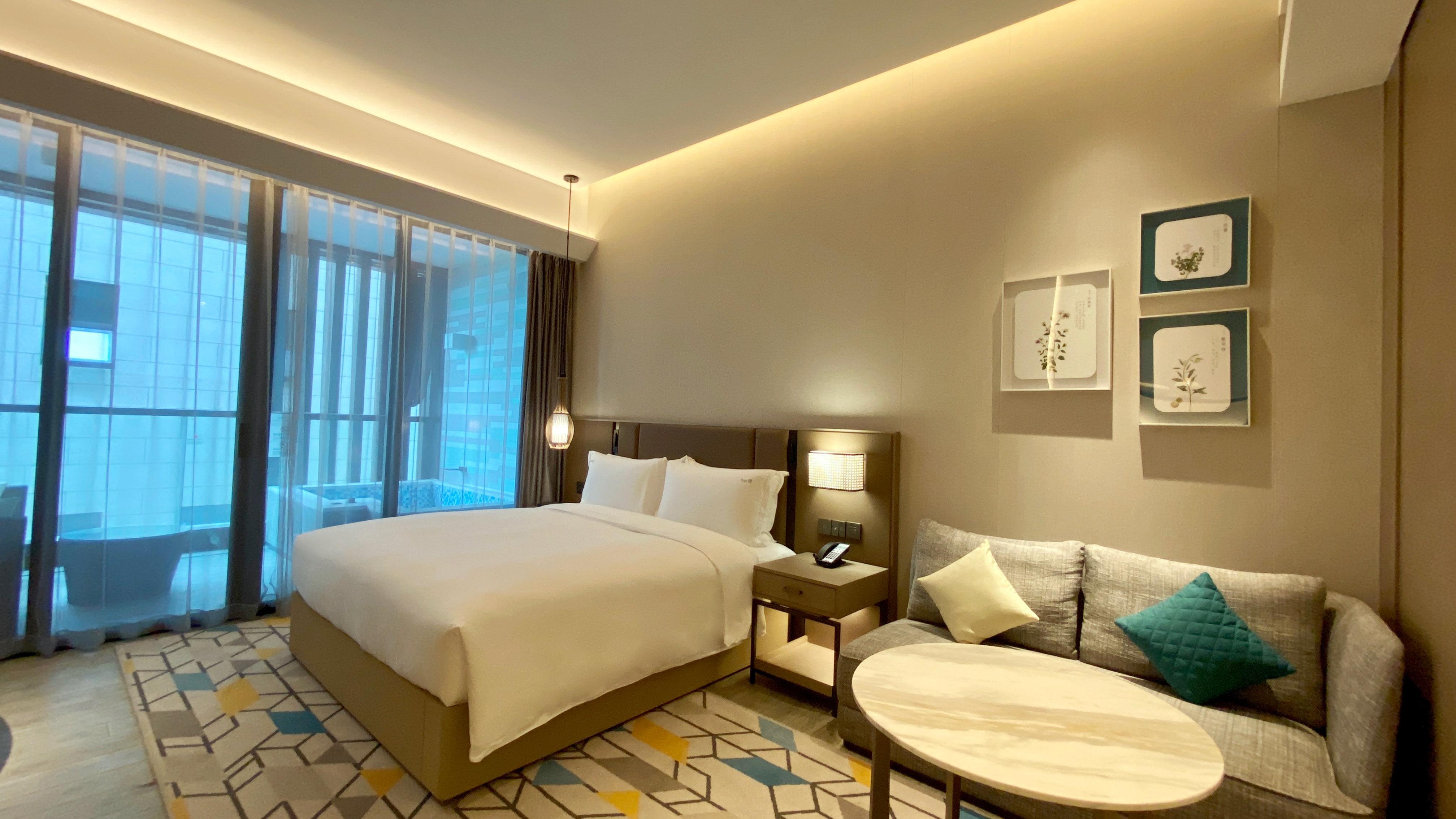 holiday inn resort maoshan hot spring an ihg hotel
