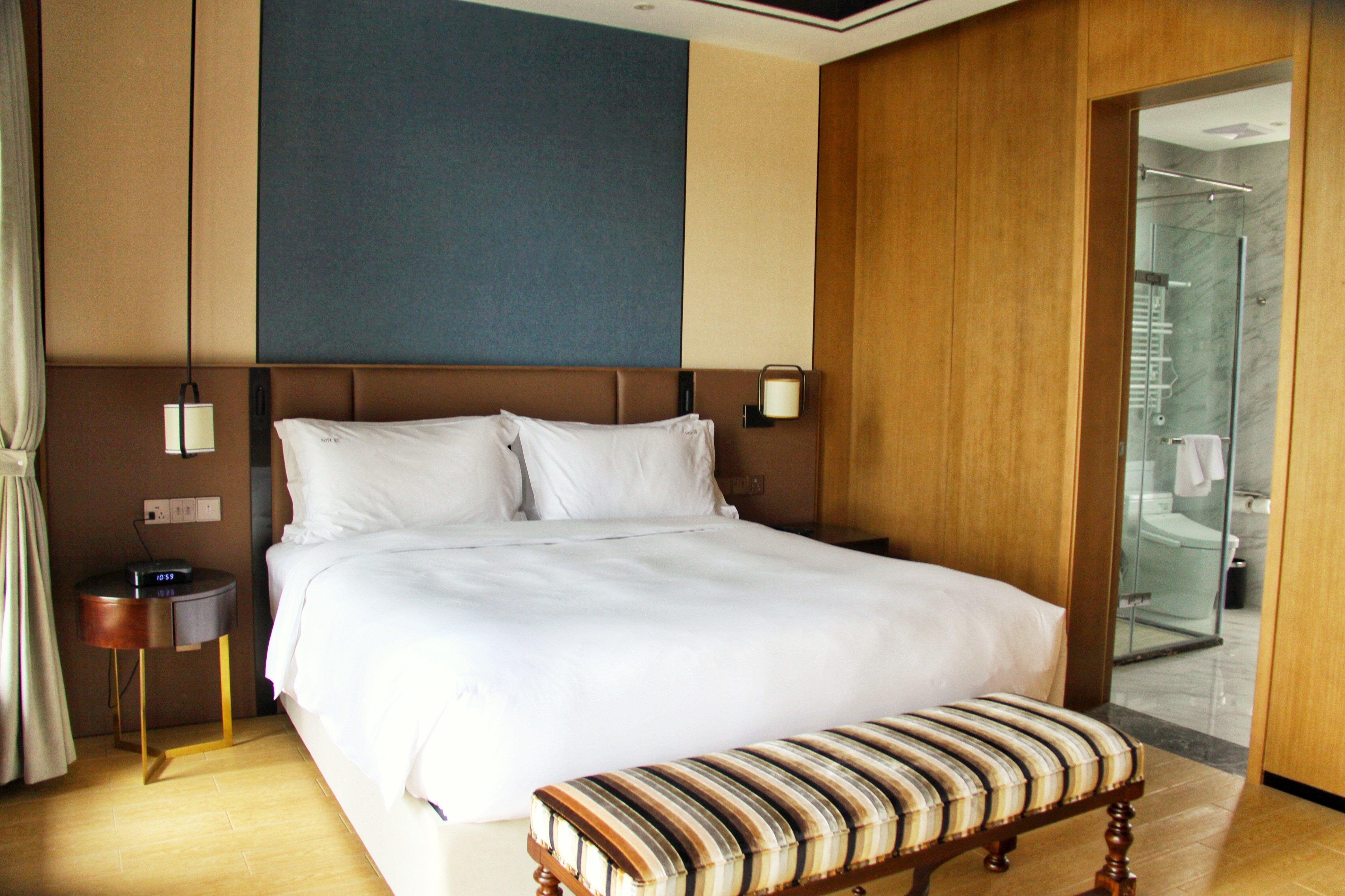 holiday inn resort maoshan hot spring an ihg hotel