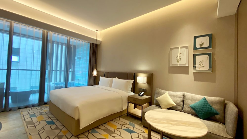 holiday inn resort maoshan hot spring an ihg hotel