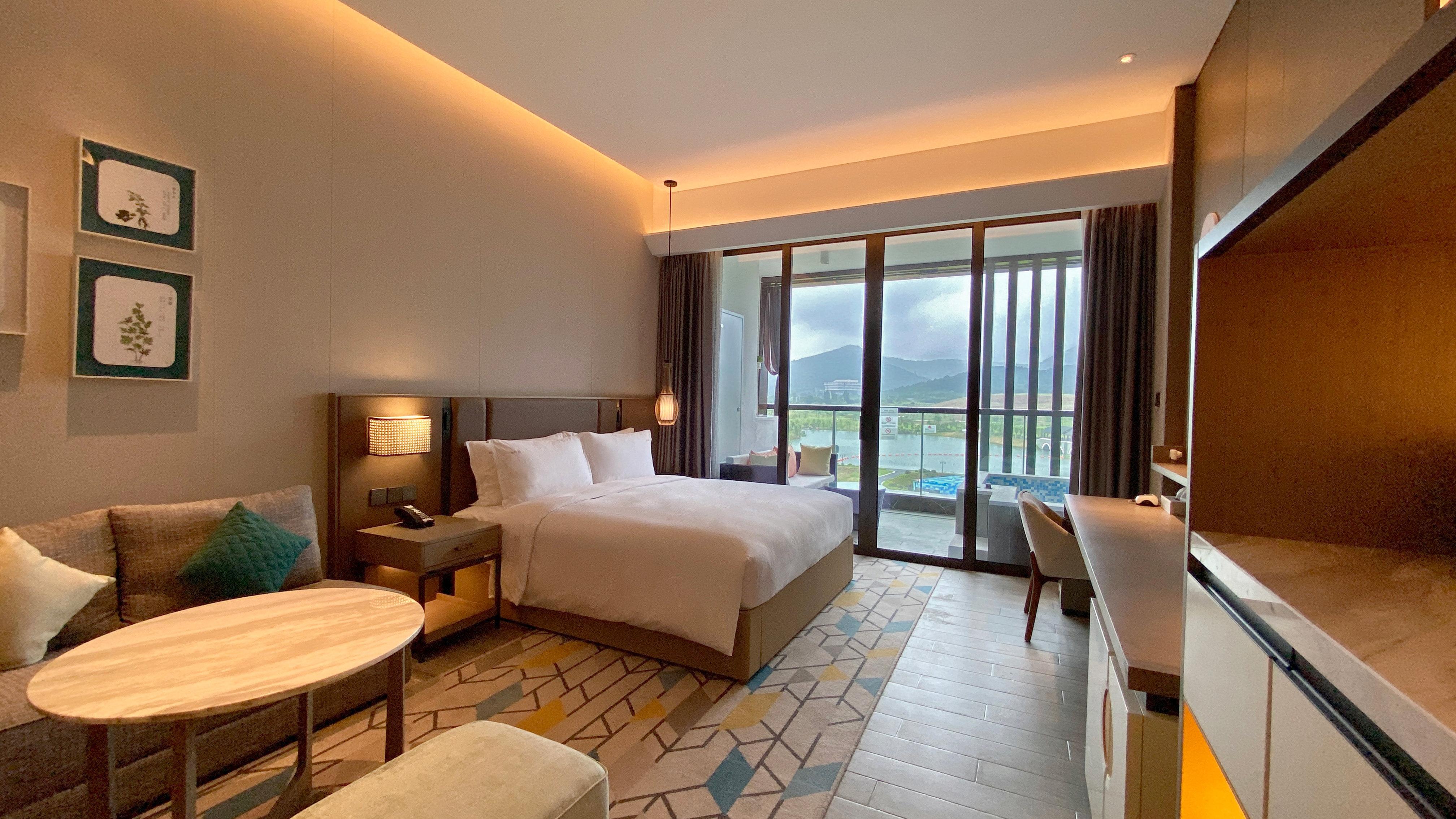 holiday inn resort maoshan hot spring an ihg hotel