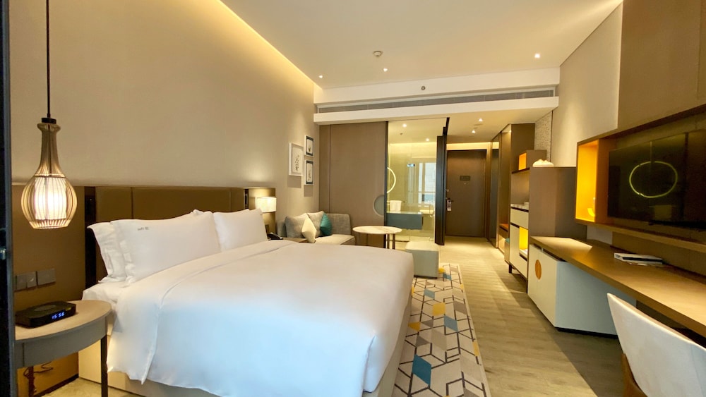 holiday inn resort maoshan hot spring an ihg hotel