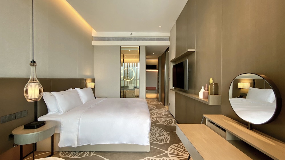 holiday inn resort maoshan hot spring an ihg hotel