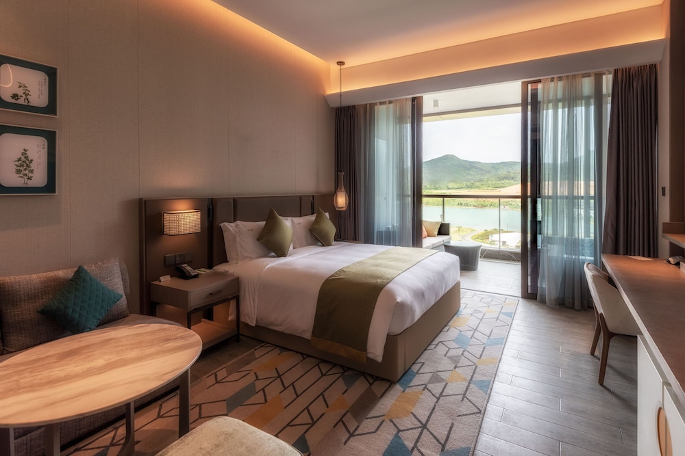 holiday inn resort maoshan hot spring an ihg hotel
