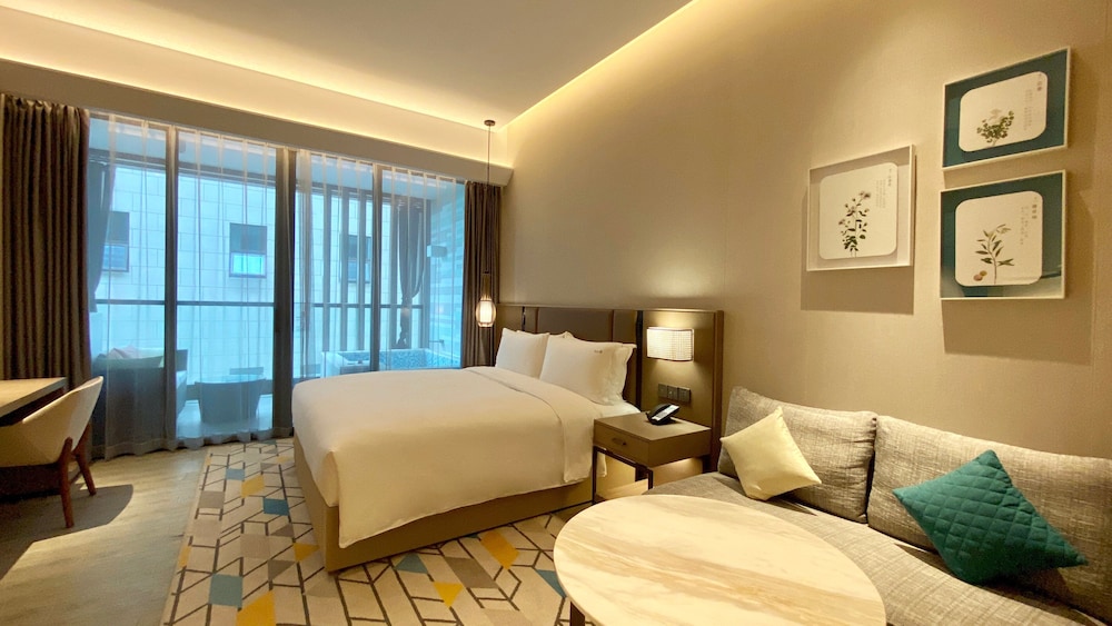 holiday inn resort maoshan hot spring an ihg hotel