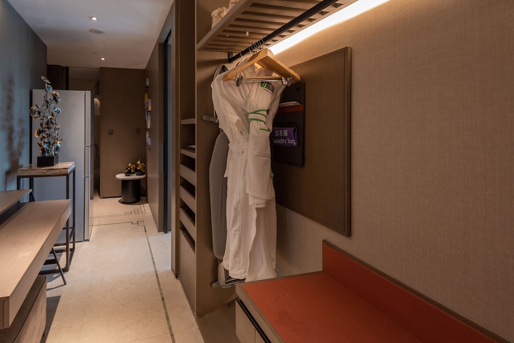 holiday inn resort maoshan hot spring an ihg hotel