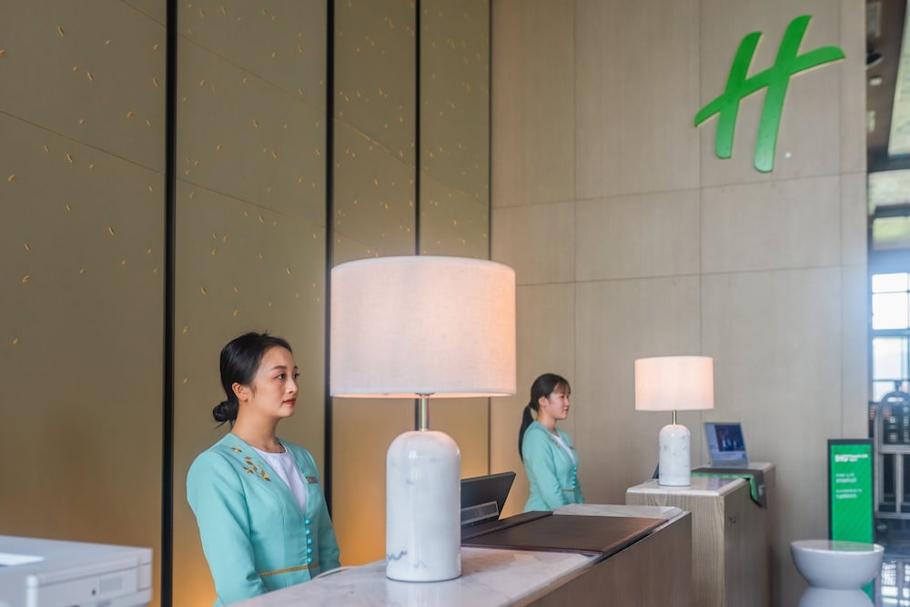 holiday inn resort maoshan hot spring an ihg hotel
