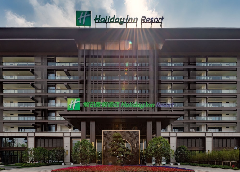 holiday inn resort maoshan hot spring an ihg hotel