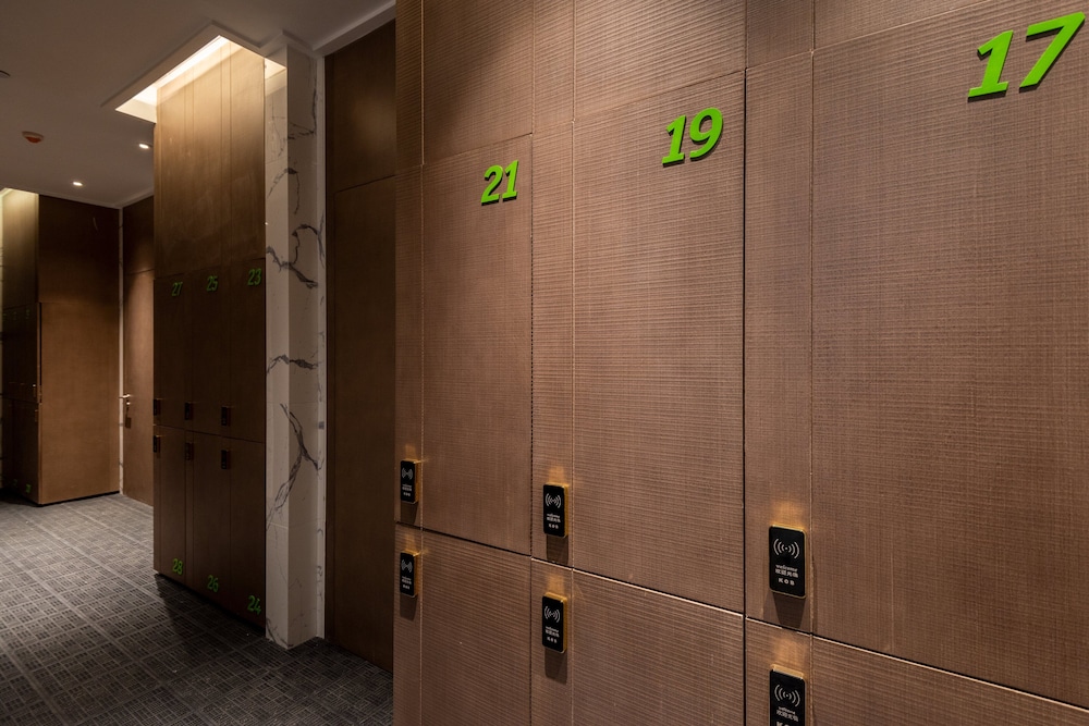 holiday inn resort maoshan hot spring an ihg hotel