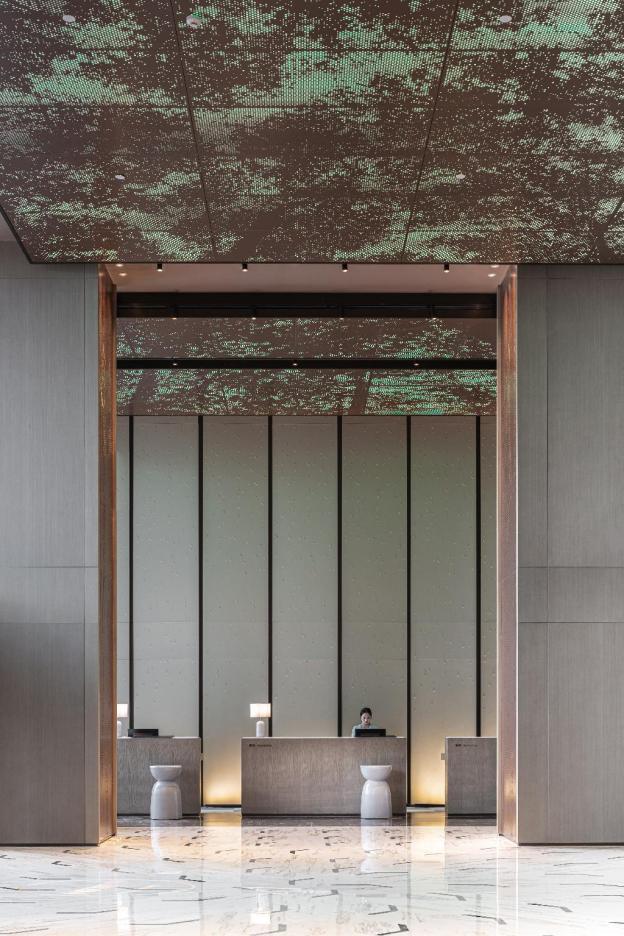 holiday inn resort maoshan hot spring an ihg hotel