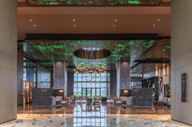 holiday inn resort maoshan hot spring an ihg hotel