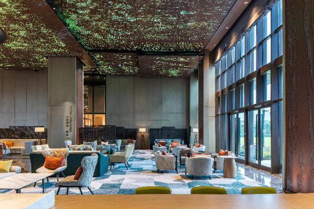 holiday inn resort maoshan hot spring an ihg hotel