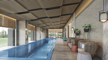 Holiday Inn Resort Maoshan Hot-Spring, An Ihg Hotel,Jurong>>Changzhou,2 star