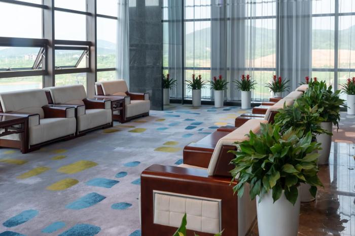holiday inn resort maoshan hot spring an ihg hotel