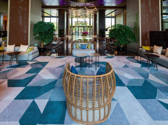 holiday inn resort maoshan hot spring an ihg hotel