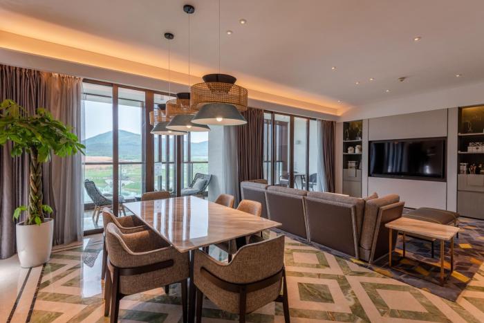 holiday inn resort maoshan hot spring an ihg hotel