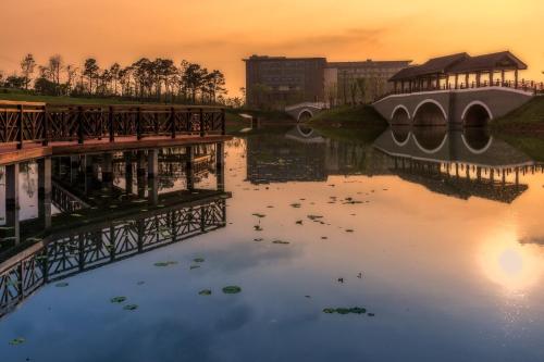 holiday inn resort maoshan hot spring an ihg hotel