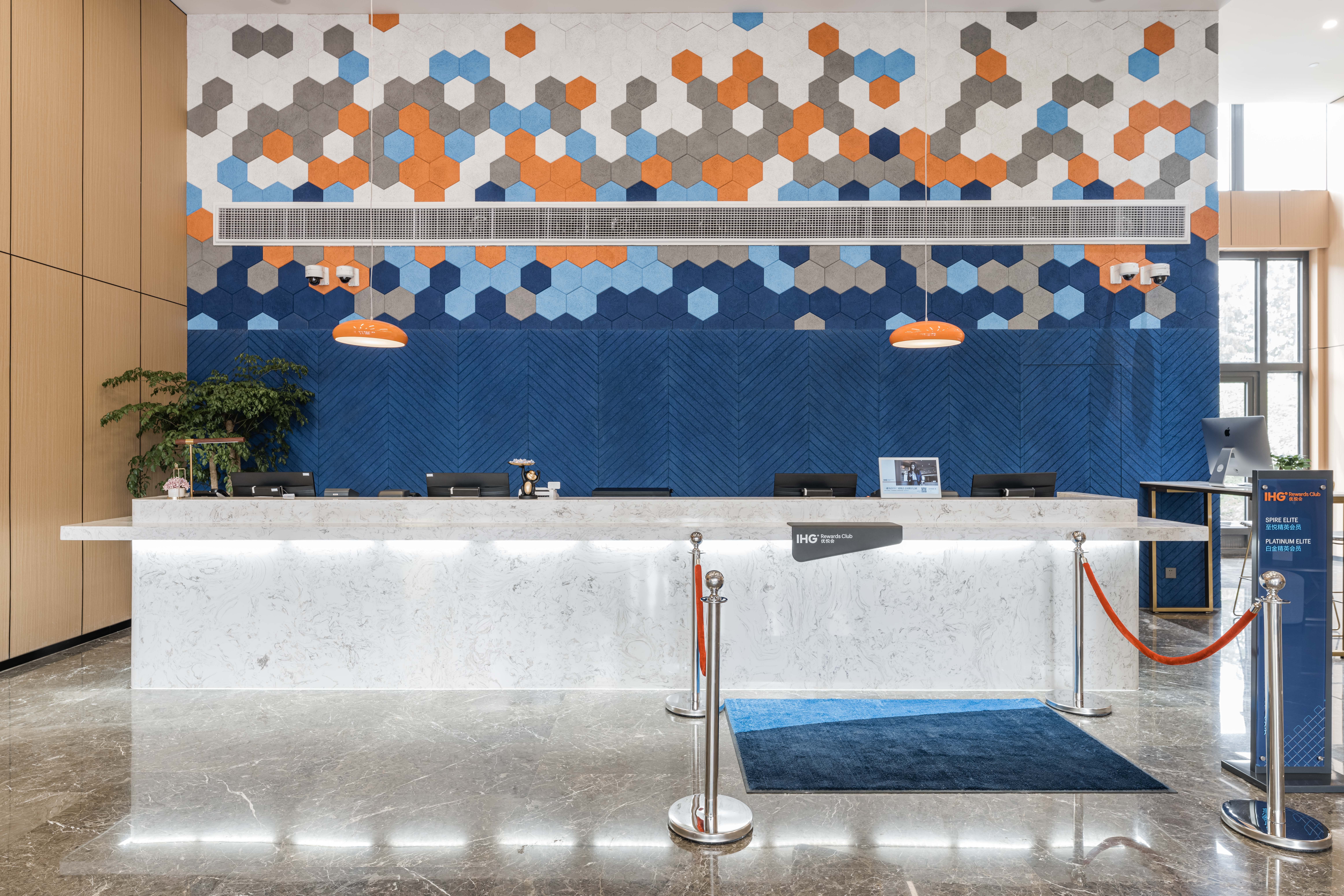 holiday inn express pudong chuansha an ihg hotel