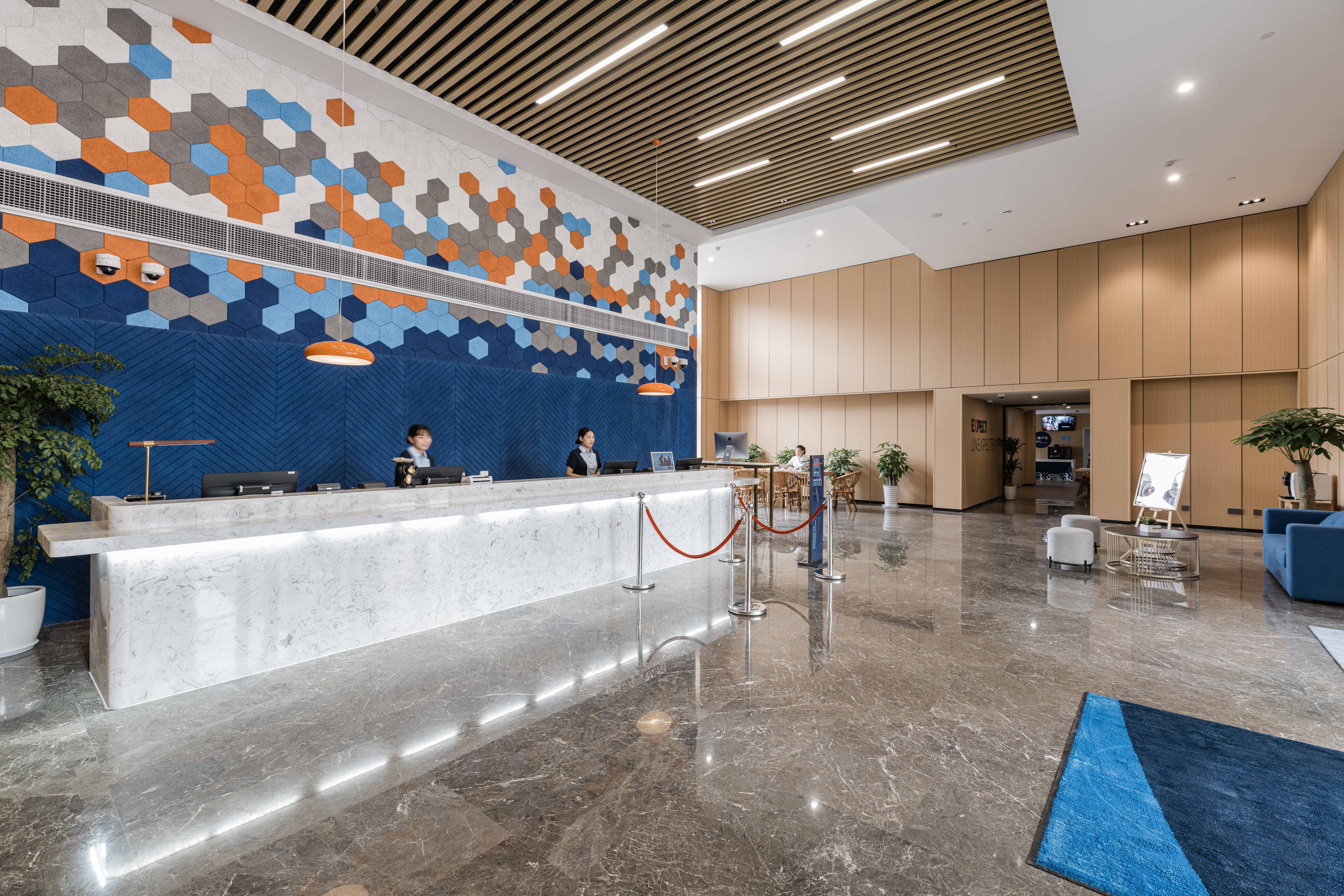 holiday inn express pudong chuansha an ihg hotel