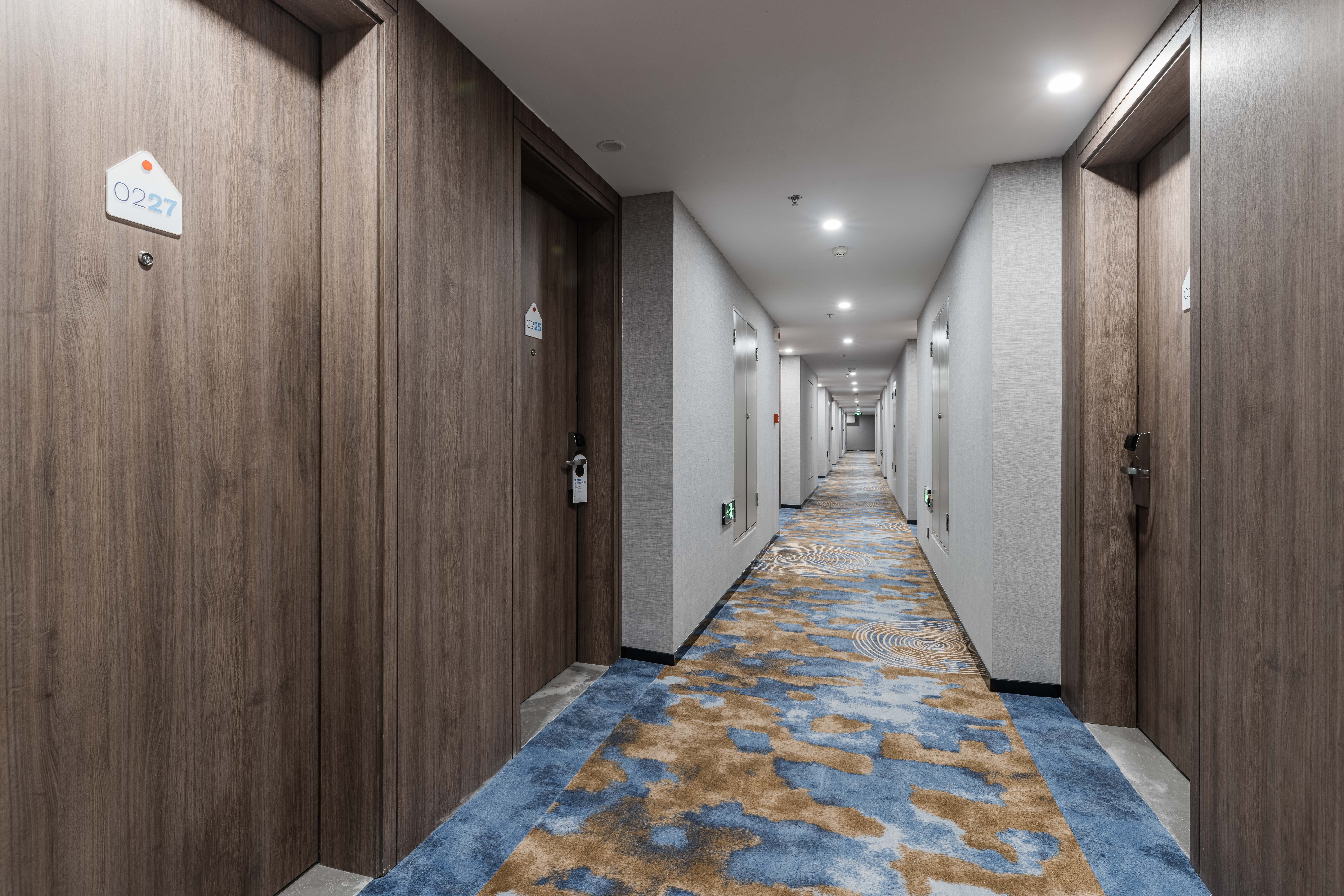 holiday inn express pudong chuansha an ihg hotel