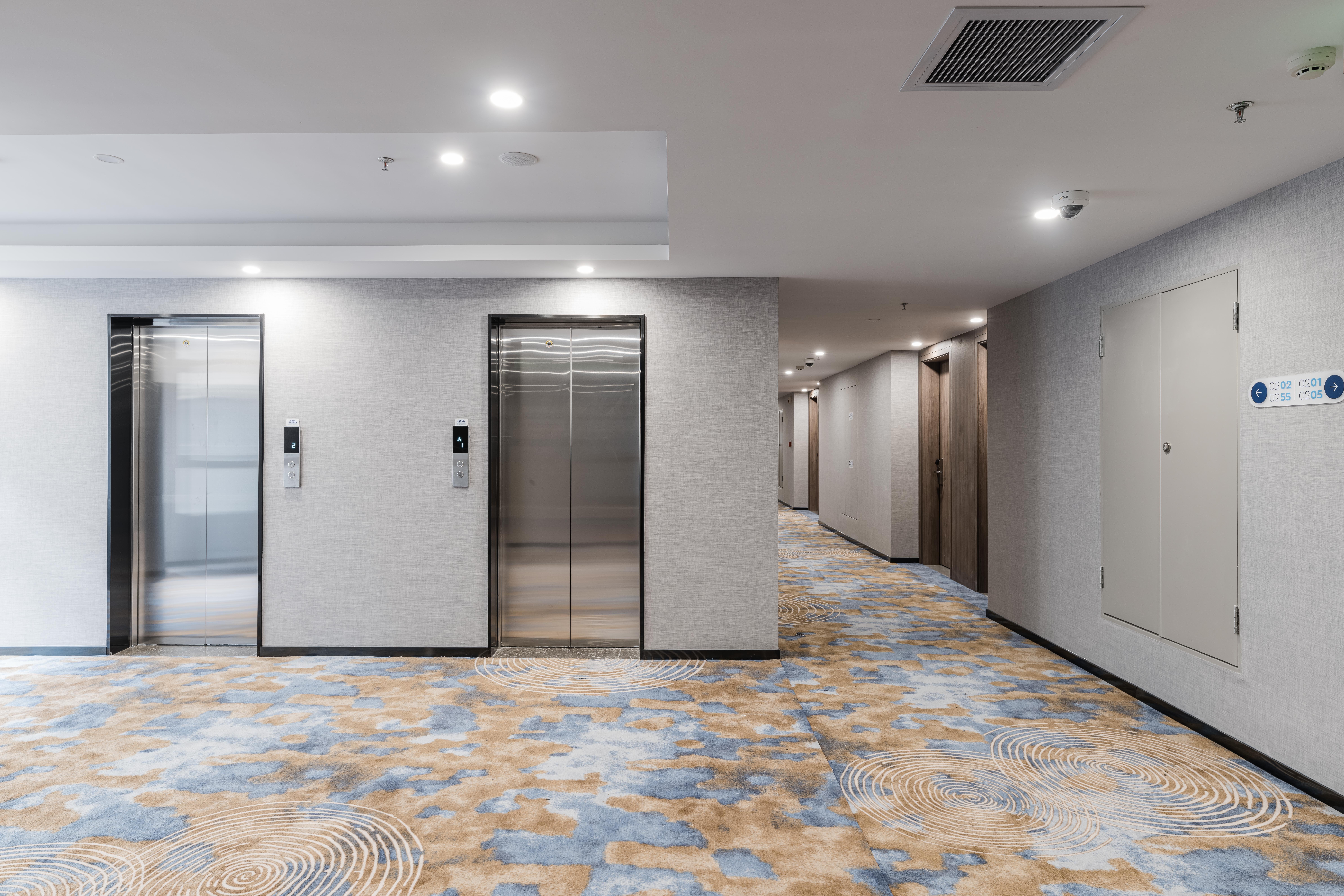 holiday inn express pudong chuansha an ihg hotel