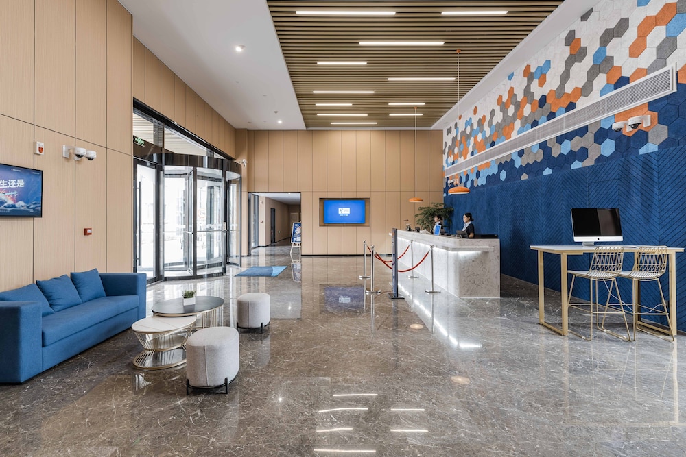 holiday inn express pudong chuansha an ihg hotel