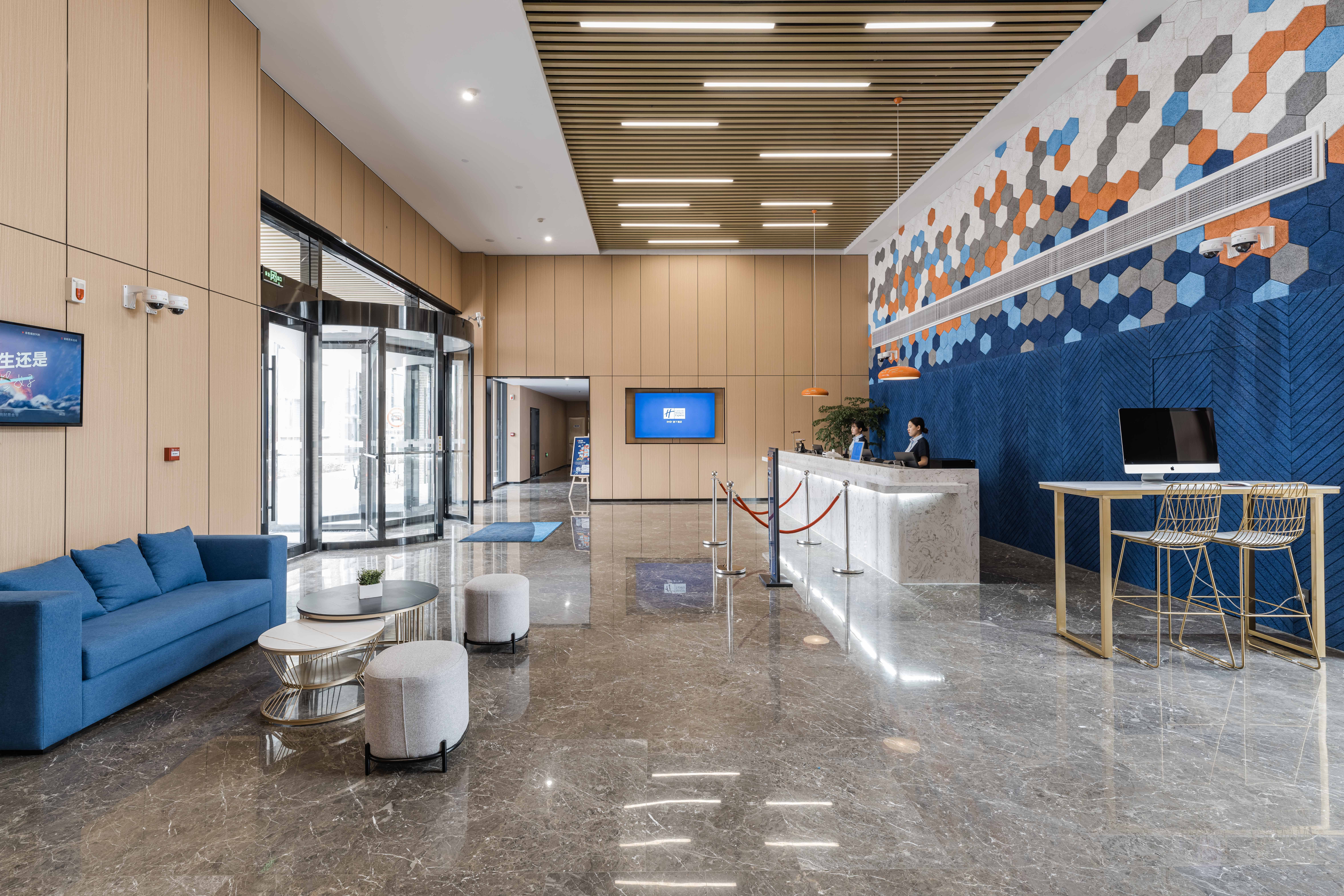 holiday inn express pudong chuansha an ihg hotel