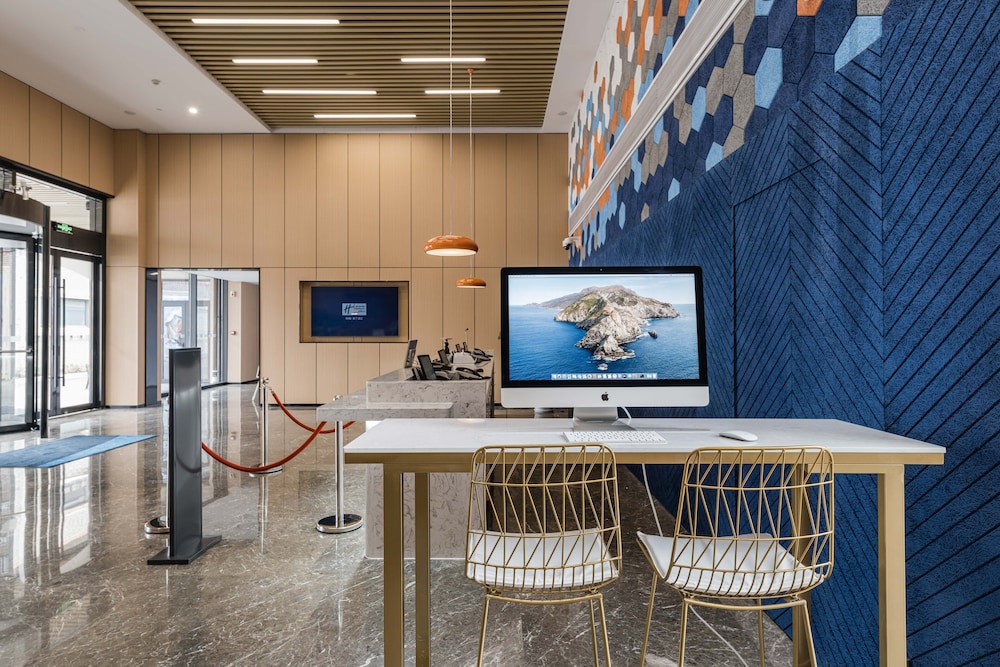 holiday inn express pudong chuansha an ihg hotel