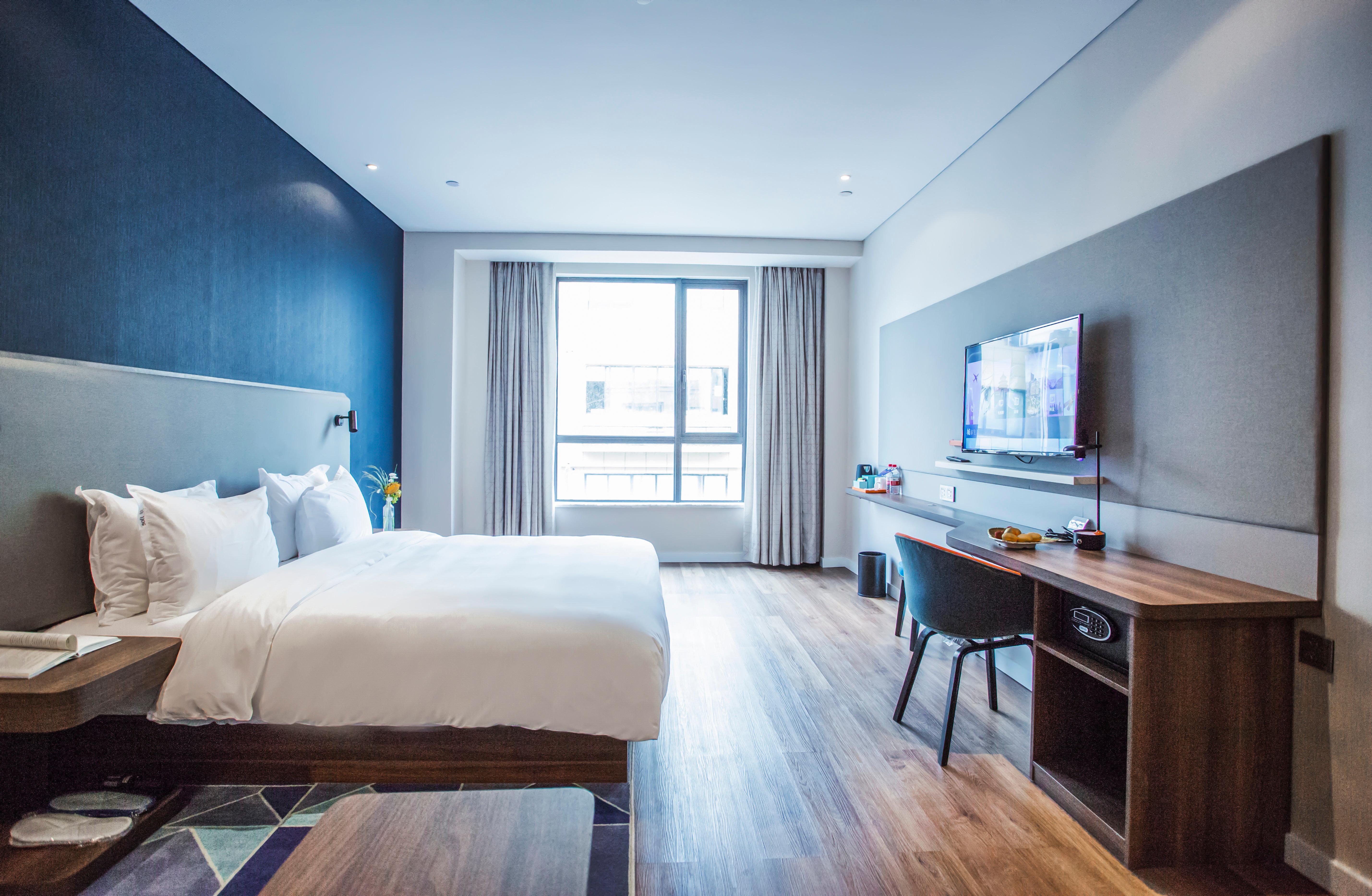 holiday inn express pudong chuansha an ihg hotel