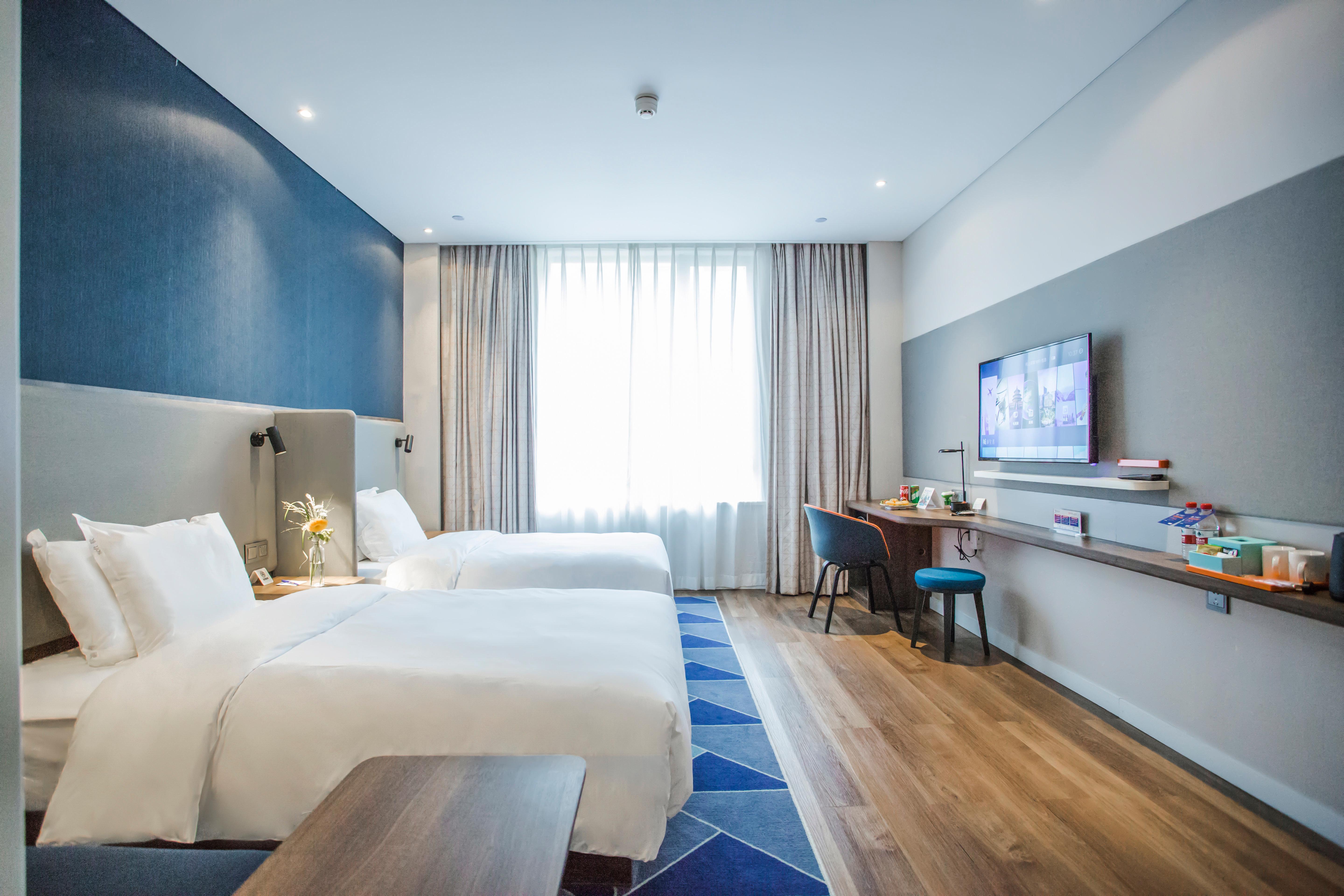 holiday inn express pudong chuansha an ihg hotel