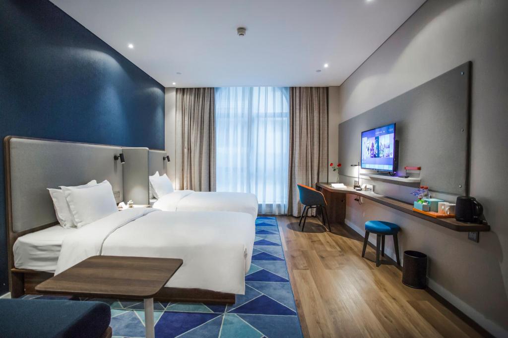 holiday inn express pudong chuansha an ihg hotel