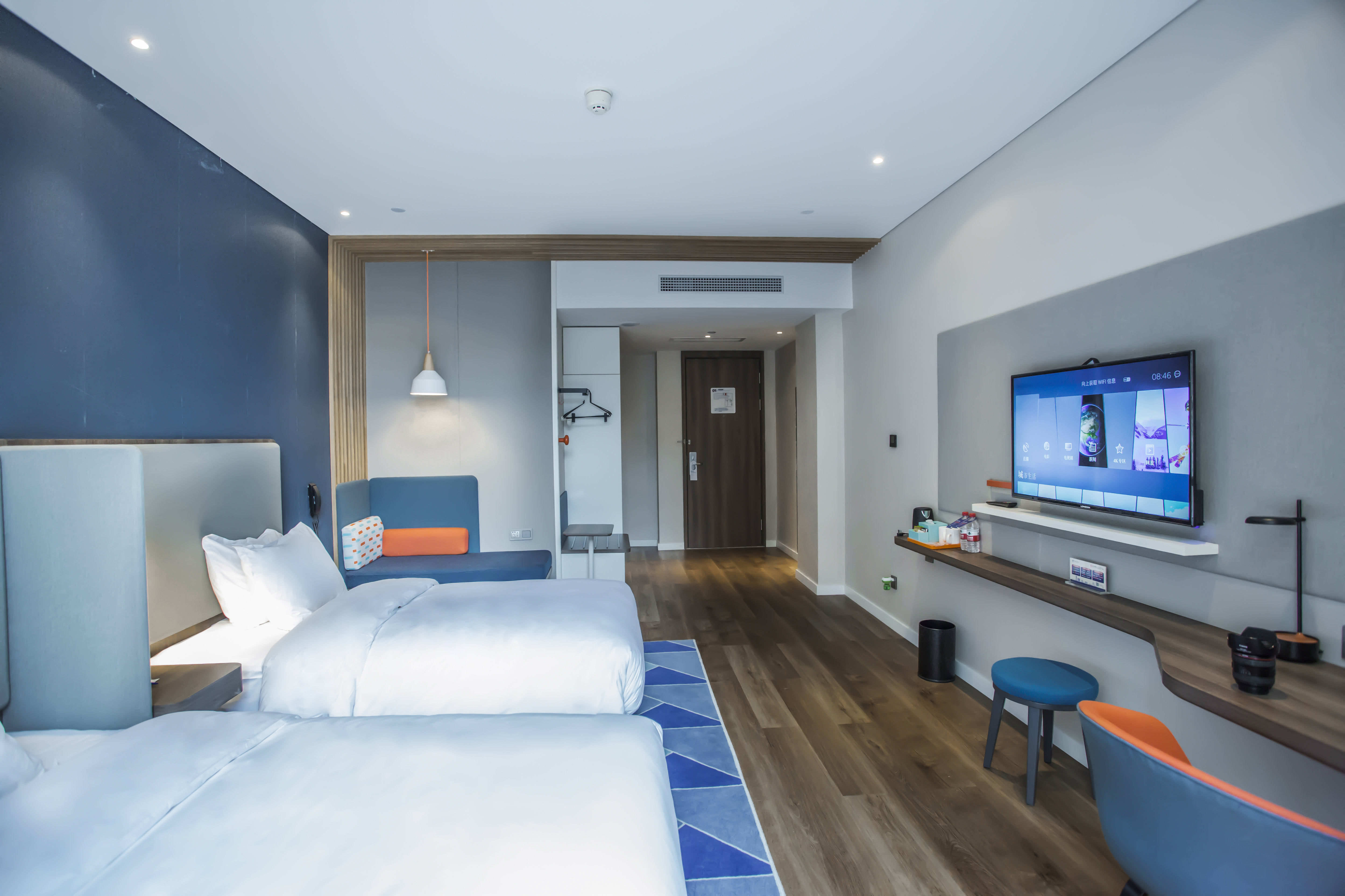 holiday inn express pudong chuansha an ihg hotel