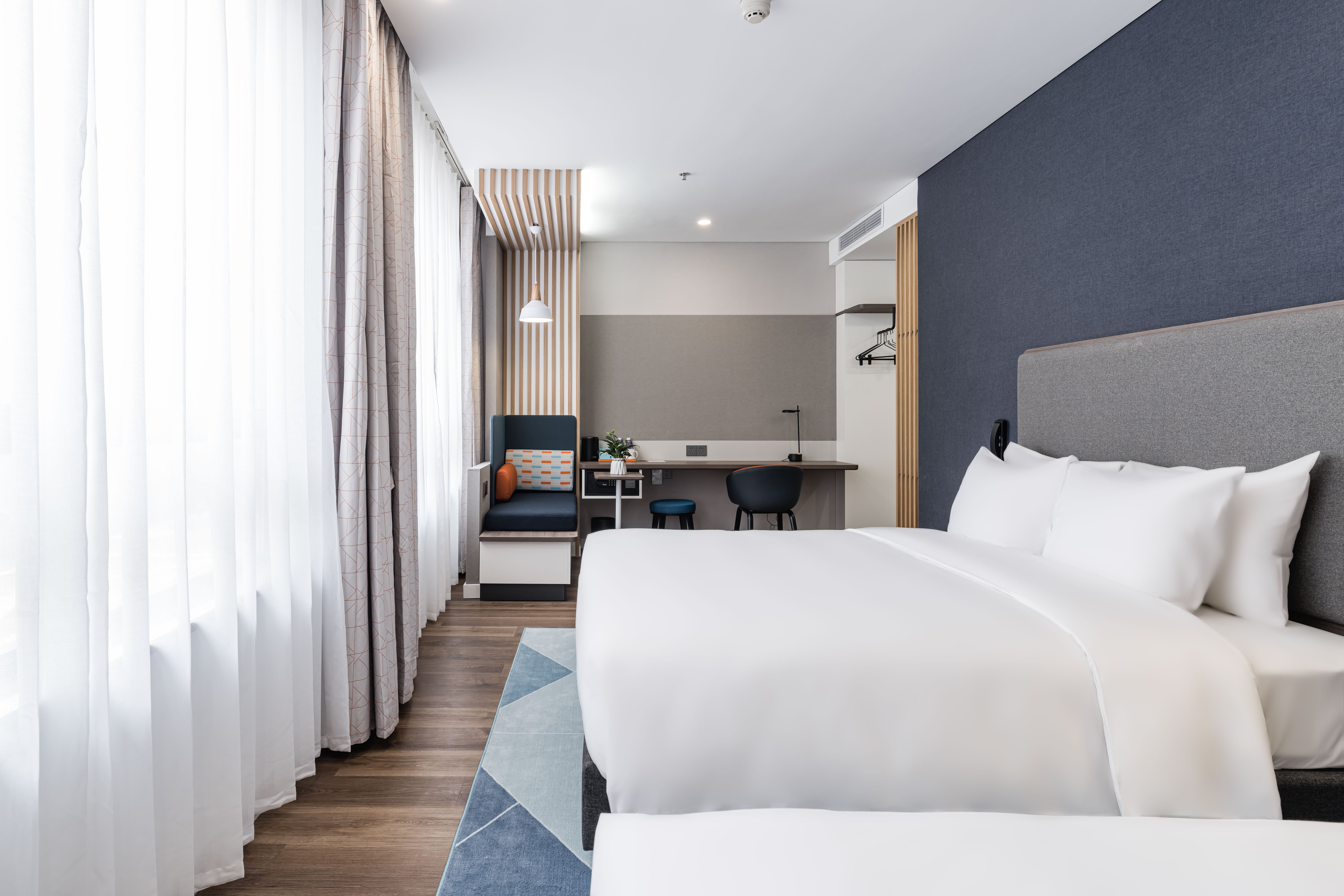 holiday inn express pudong chuansha an ihg hotel