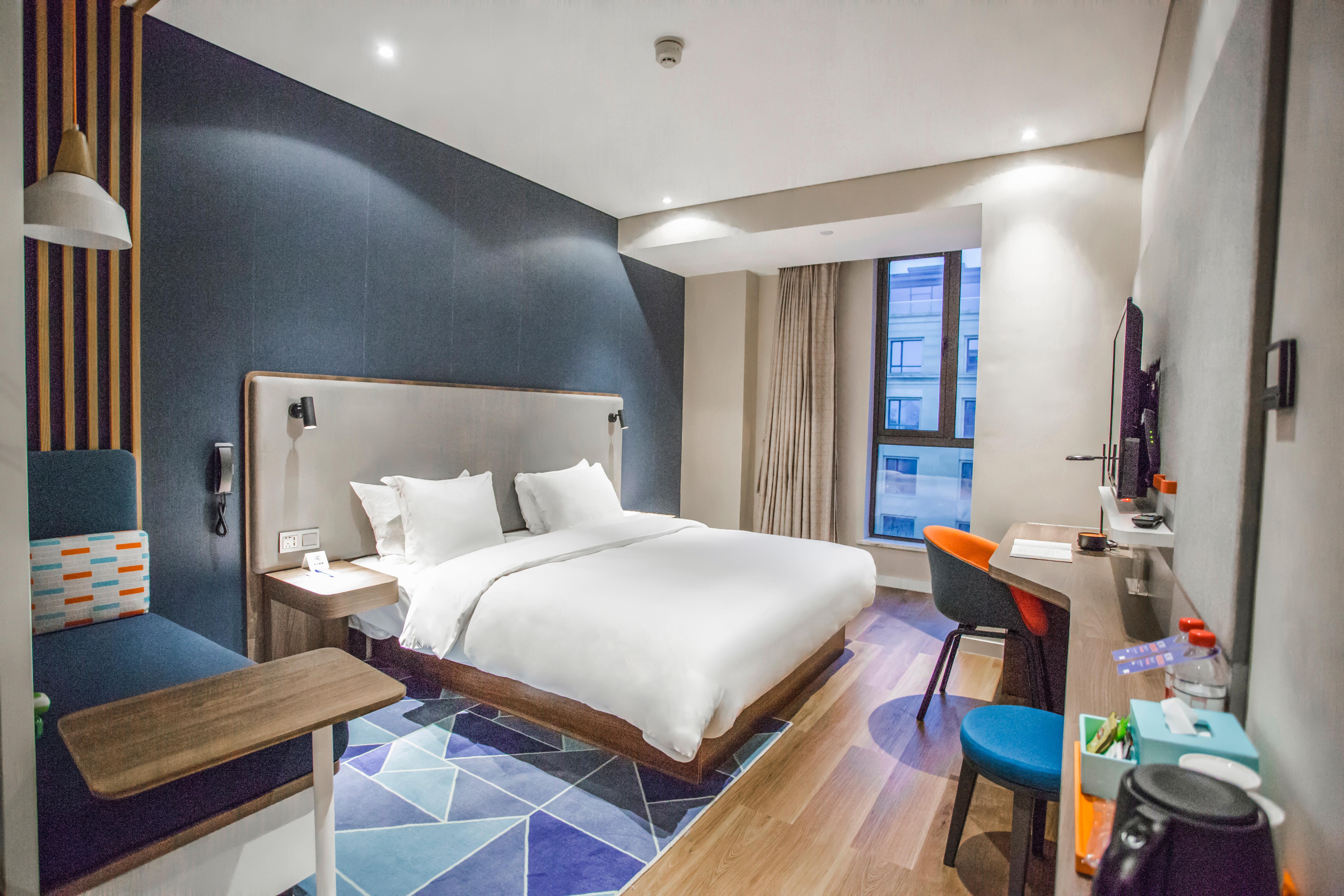 holiday inn express pudong chuansha an ihg hotel