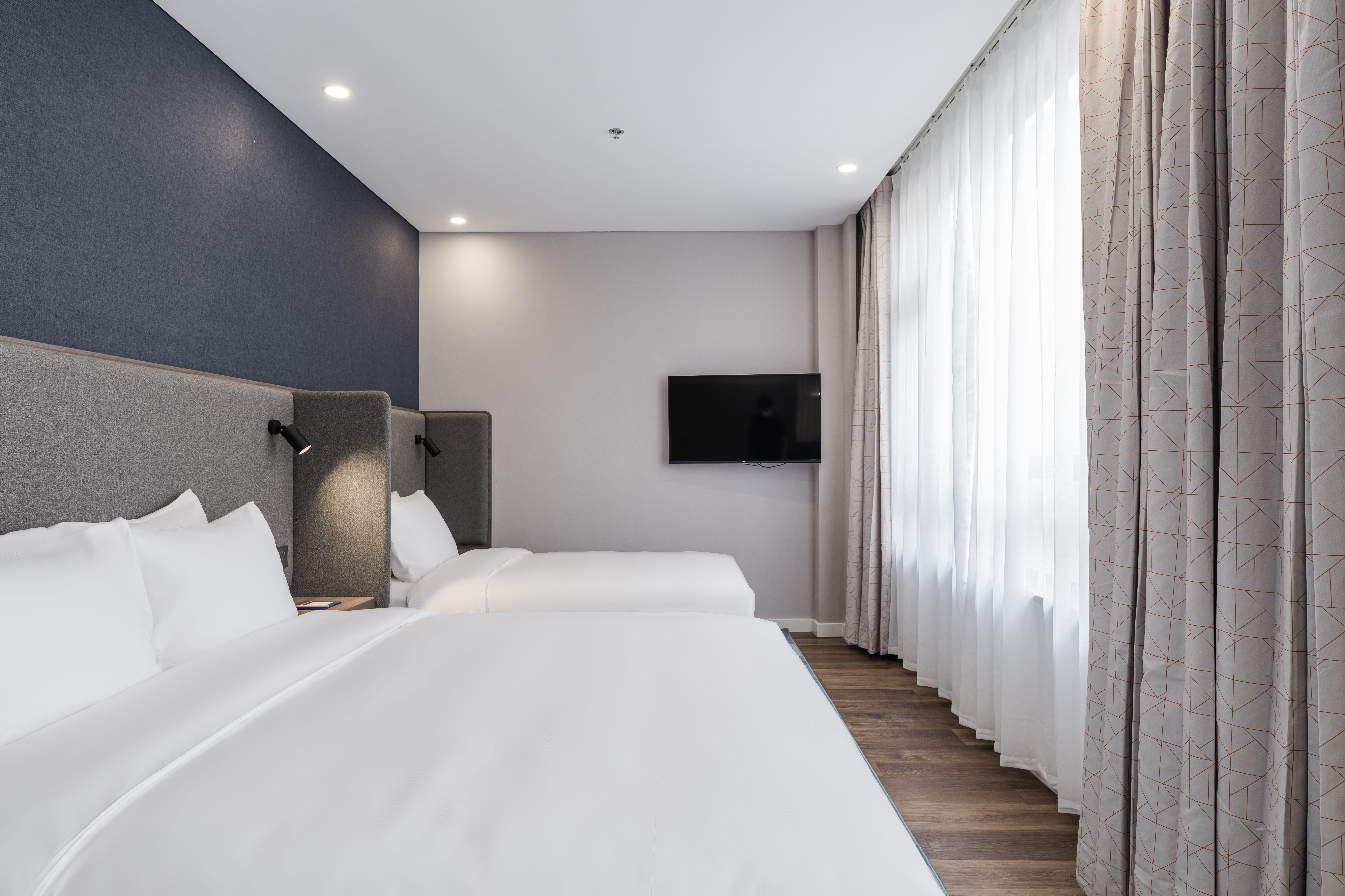 holiday inn express pudong chuansha an ihg hotel