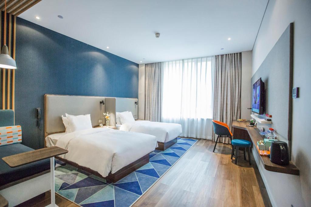 holiday inn express pudong chuansha an ihg hotel