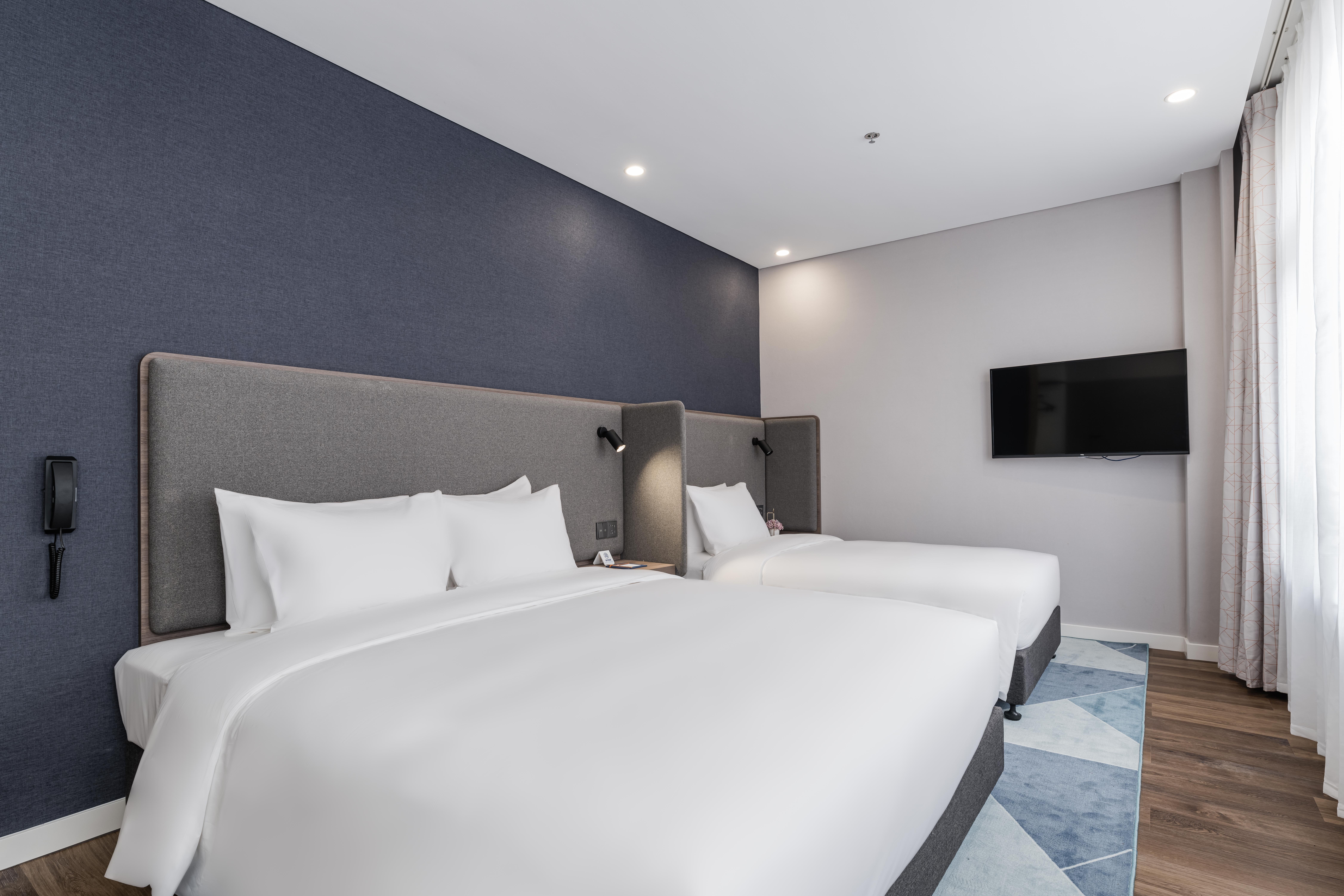 holiday inn express pudong chuansha an ihg hotel