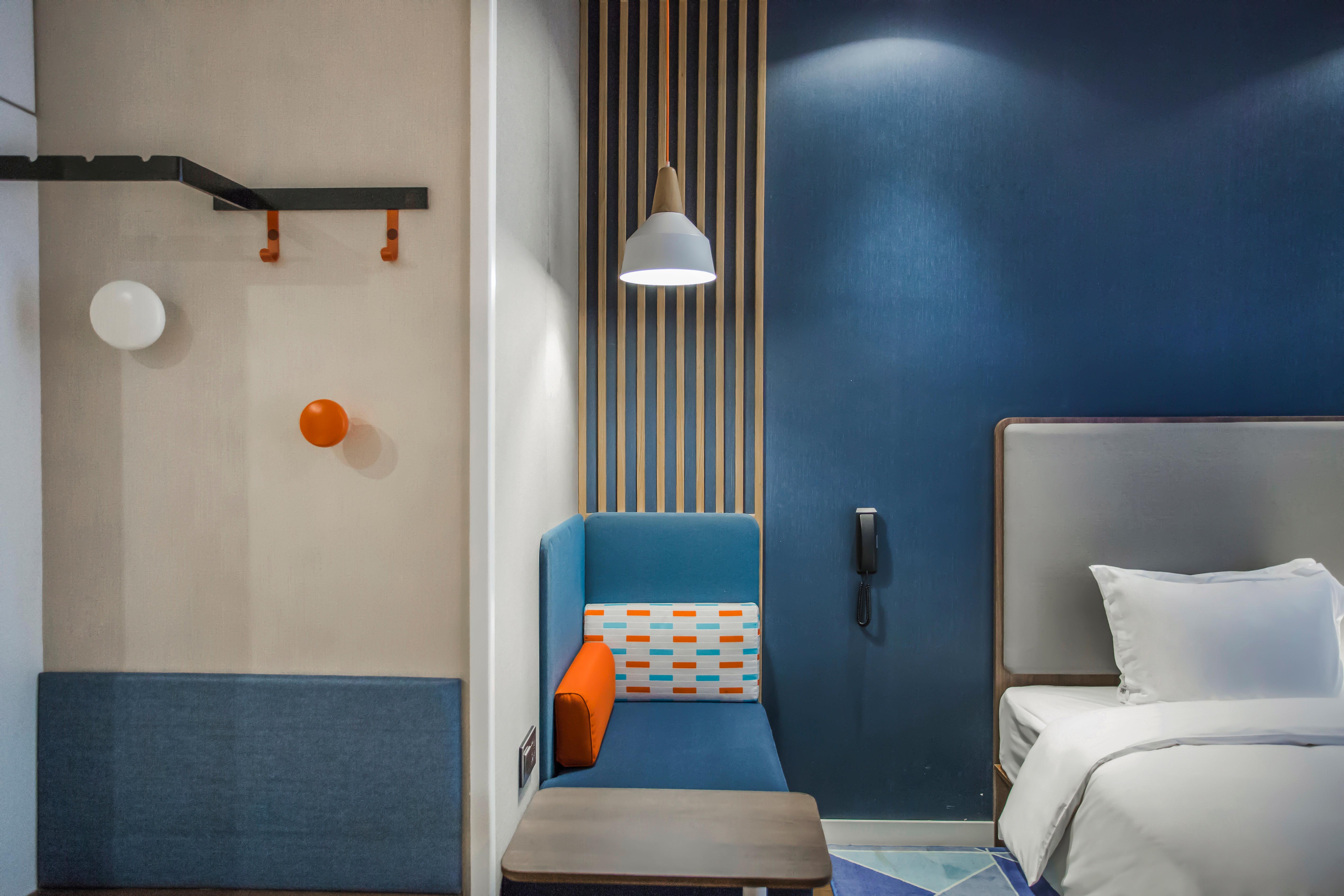 holiday inn express pudong chuansha an ihg hotel