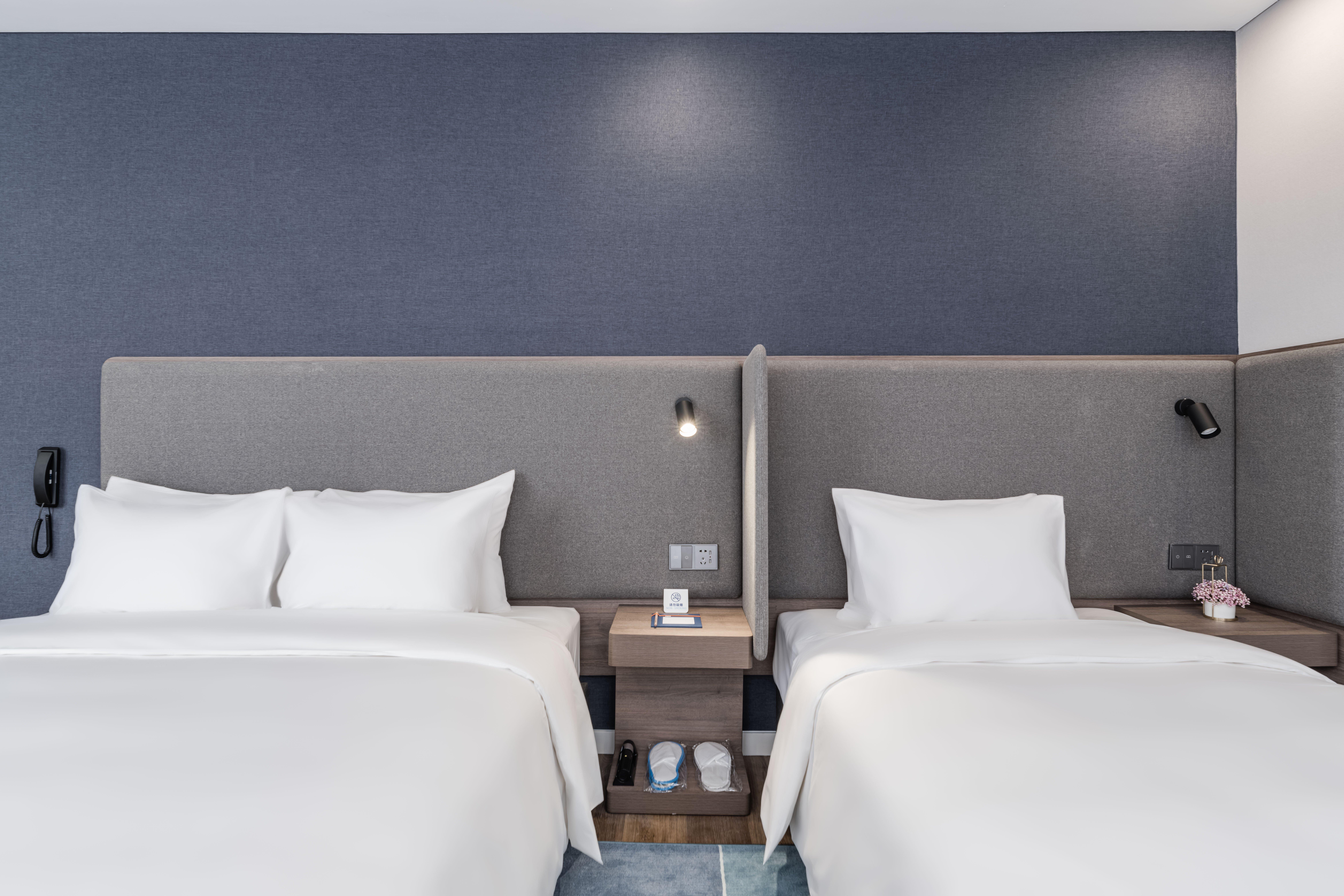 holiday inn express pudong chuansha an ihg hotel