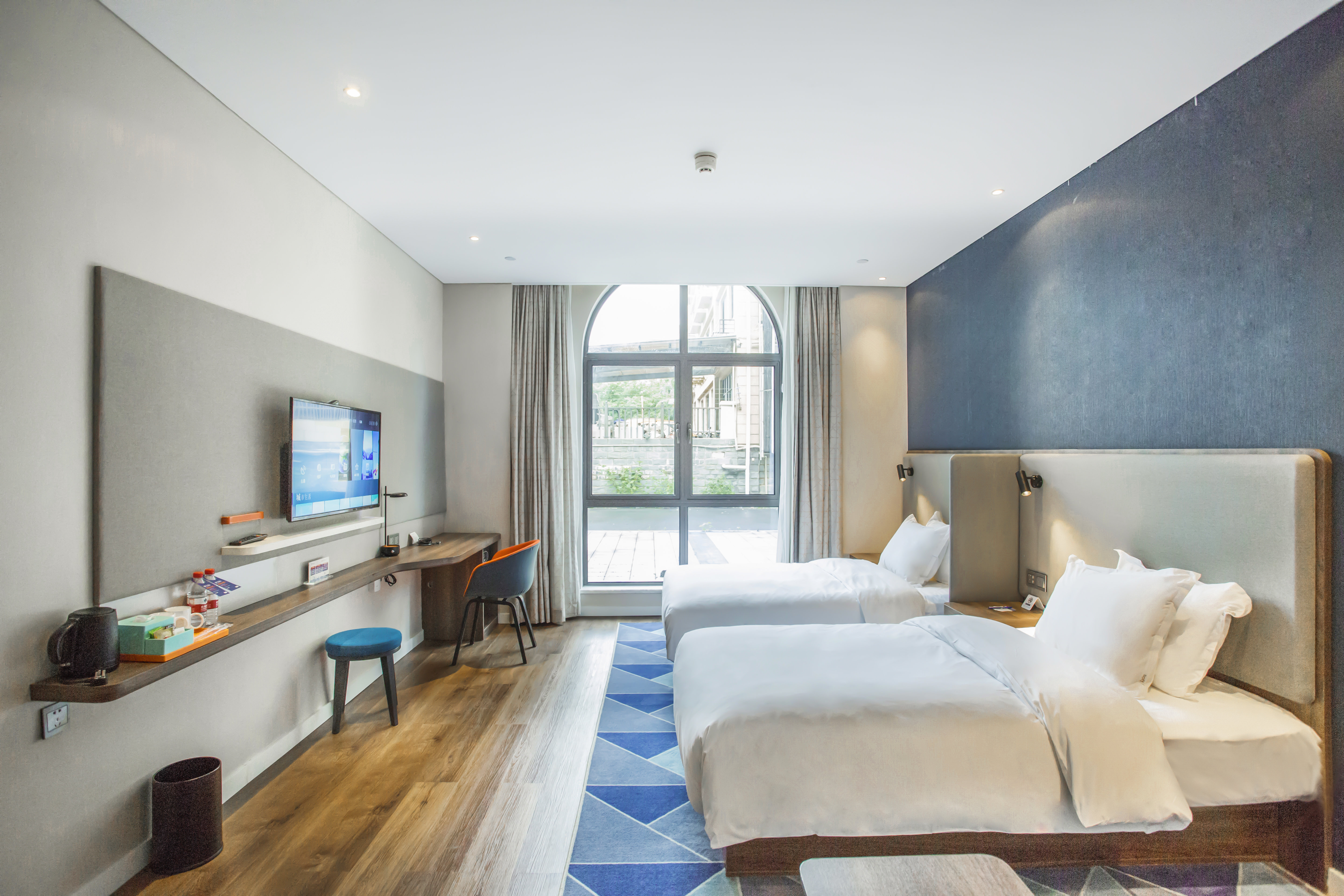 holiday inn express pudong chuansha an ihg hotel