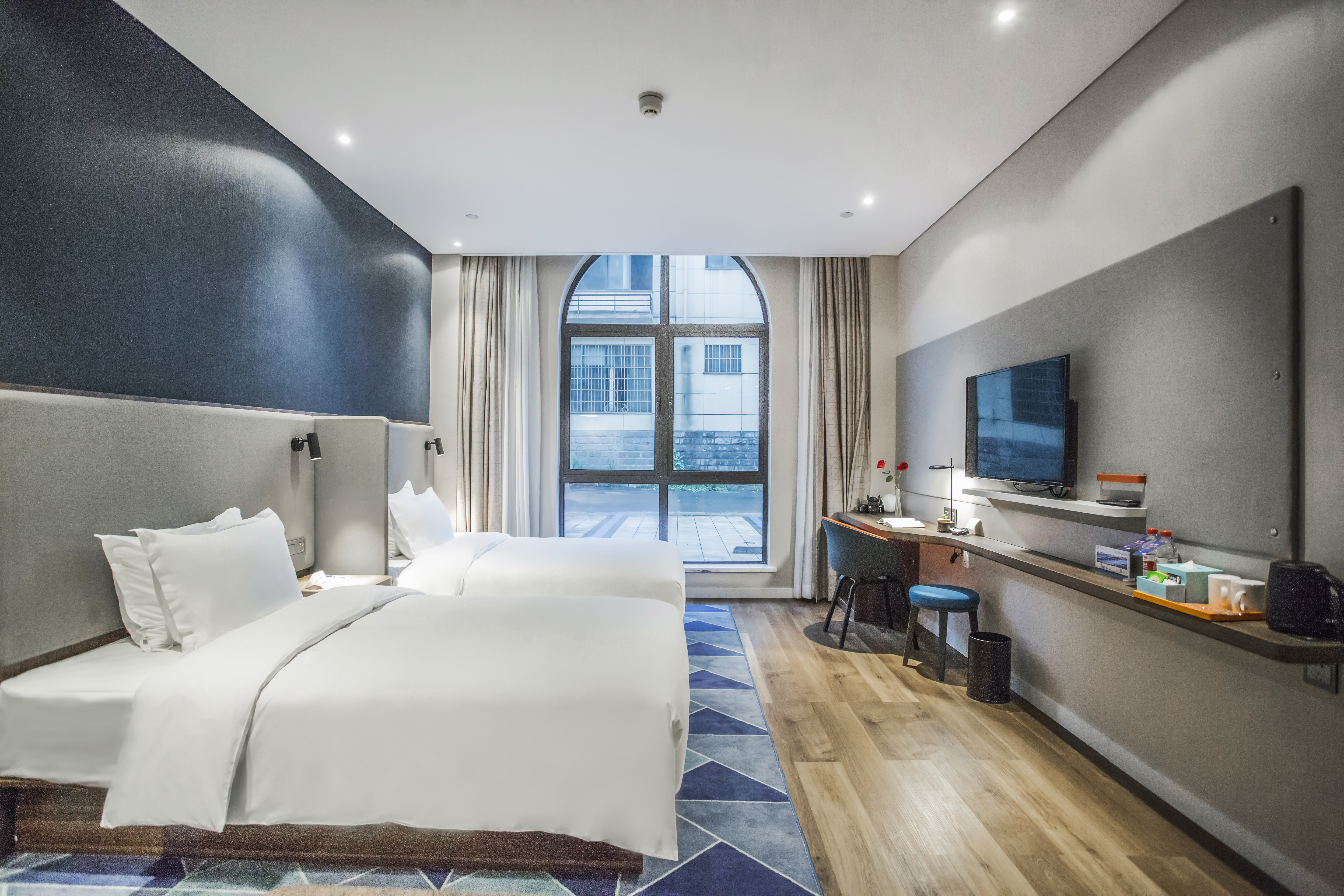 holiday inn express pudong chuansha an ihg hotel