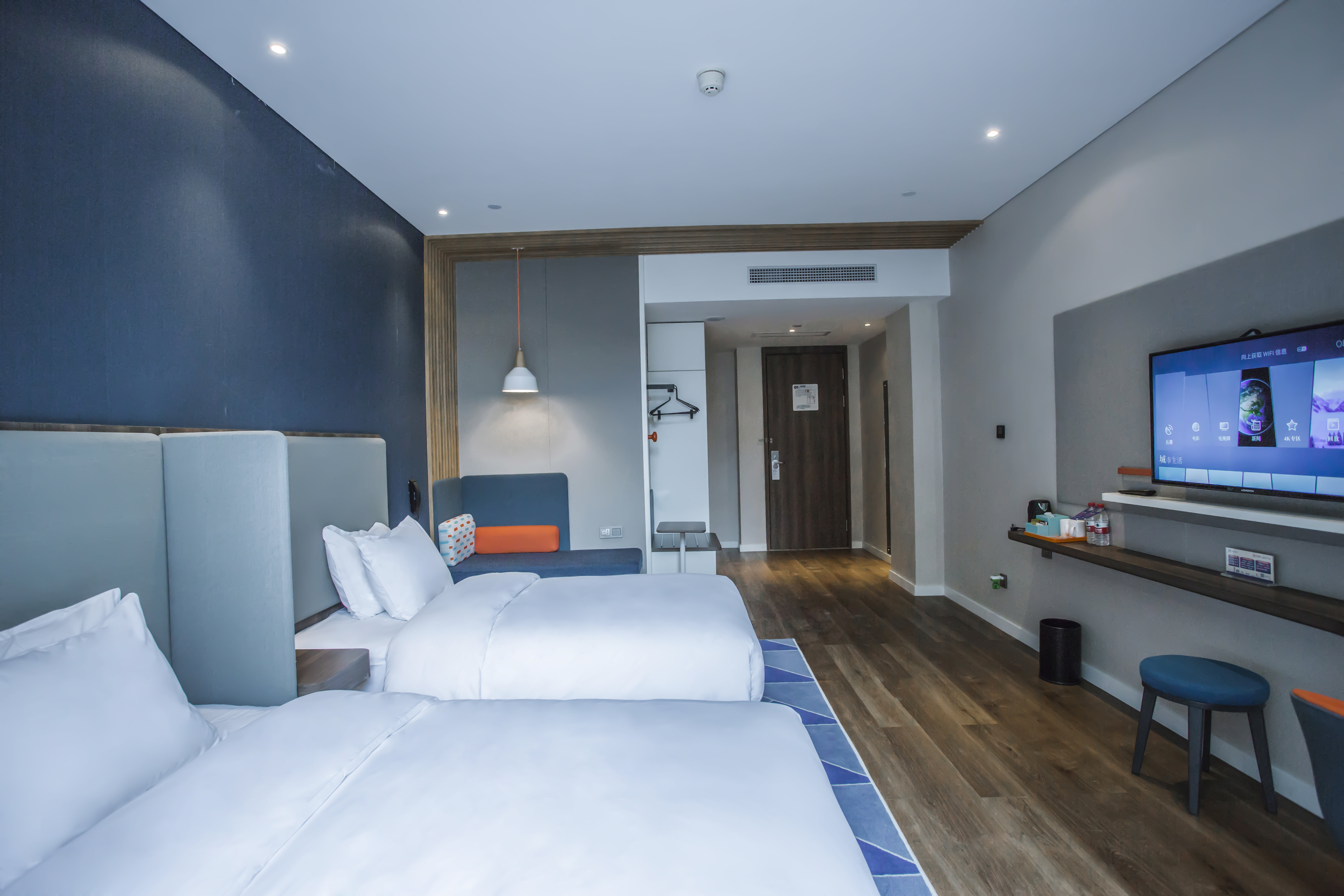 holiday inn express pudong chuansha an ihg hotel
