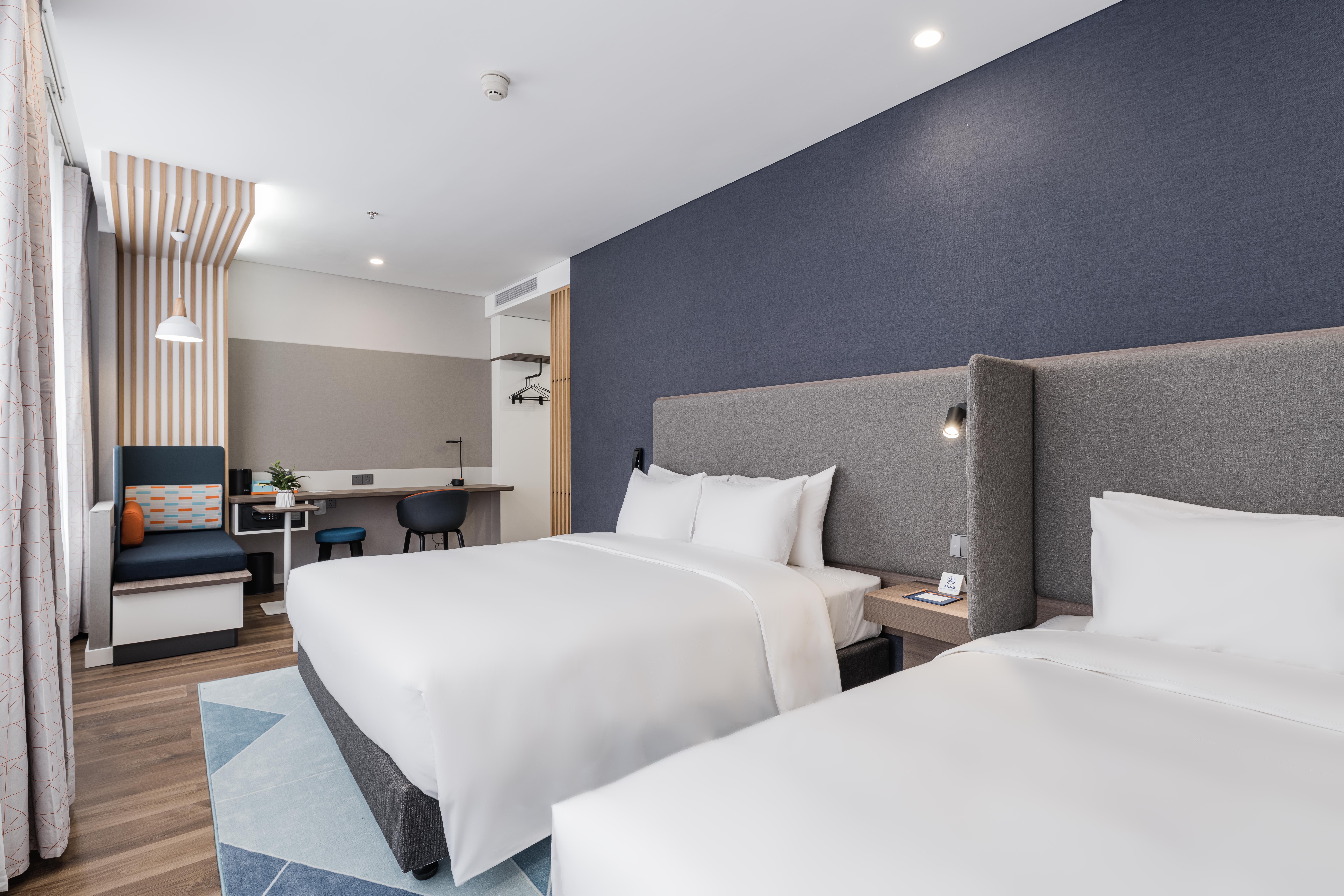 holiday inn express pudong chuansha an ihg hotel