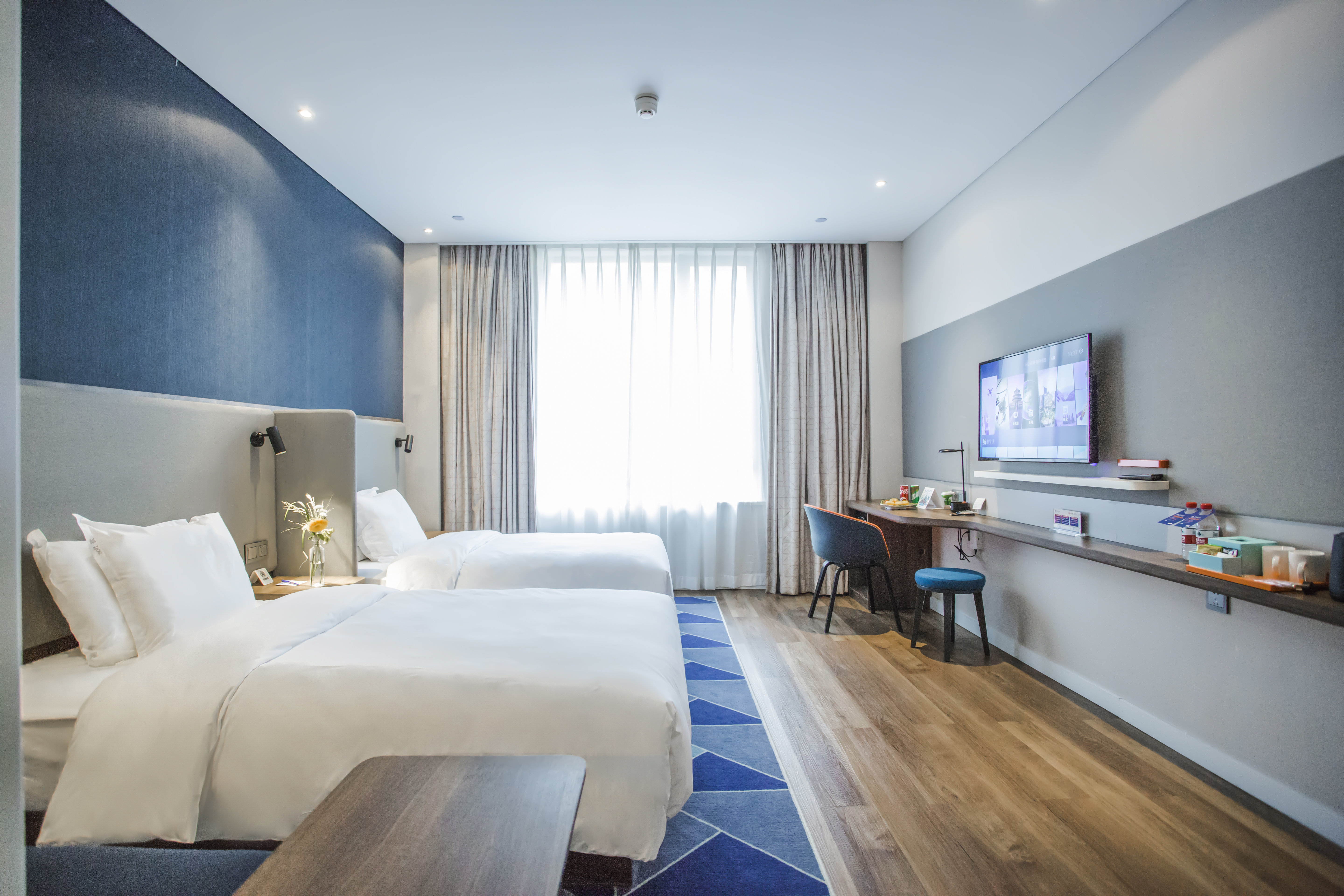 holiday inn express pudong chuansha an ihg hotel