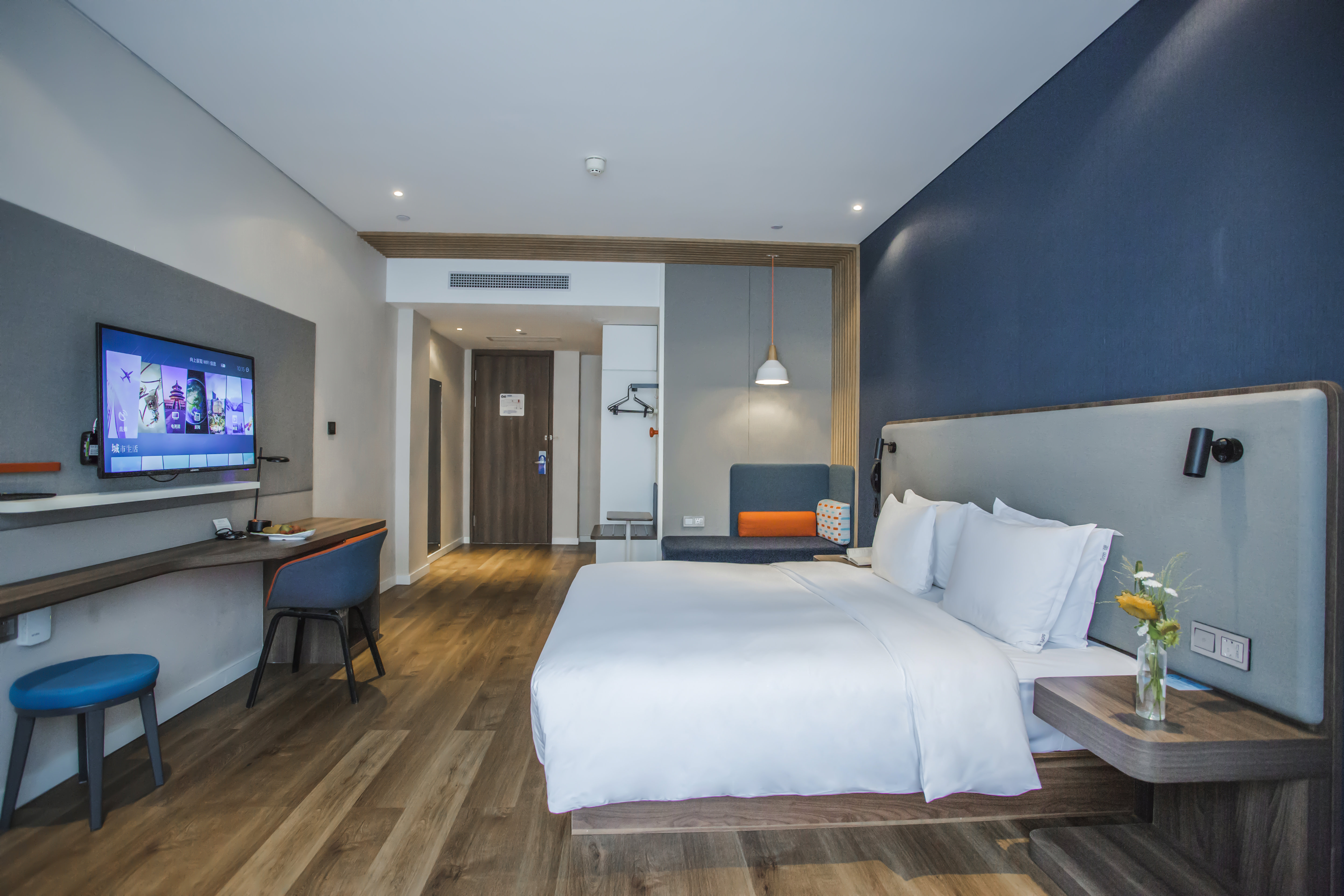 holiday inn express pudong chuansha an ihg hotel
