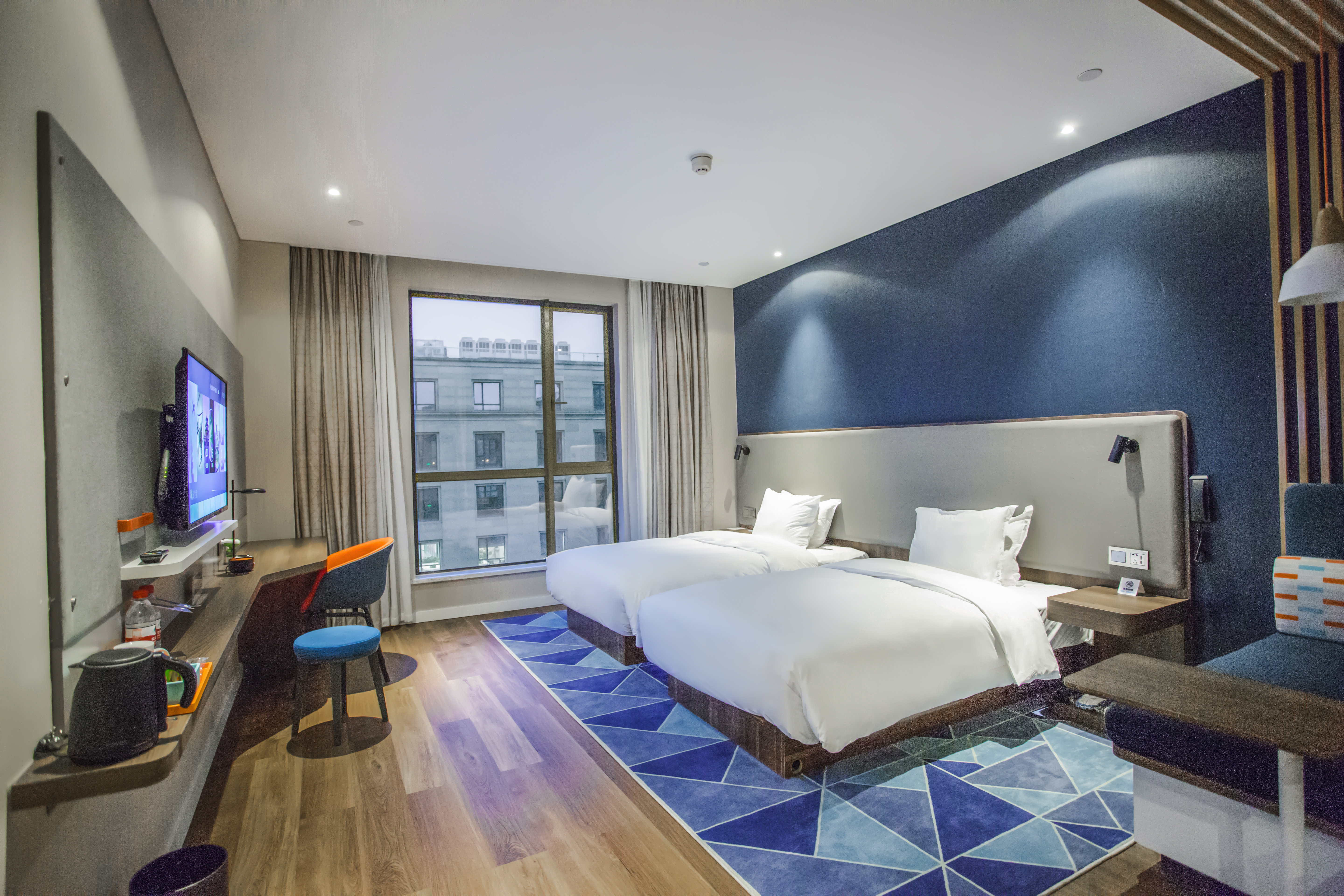 holiday inn express pudong chuansha an ihg hotel