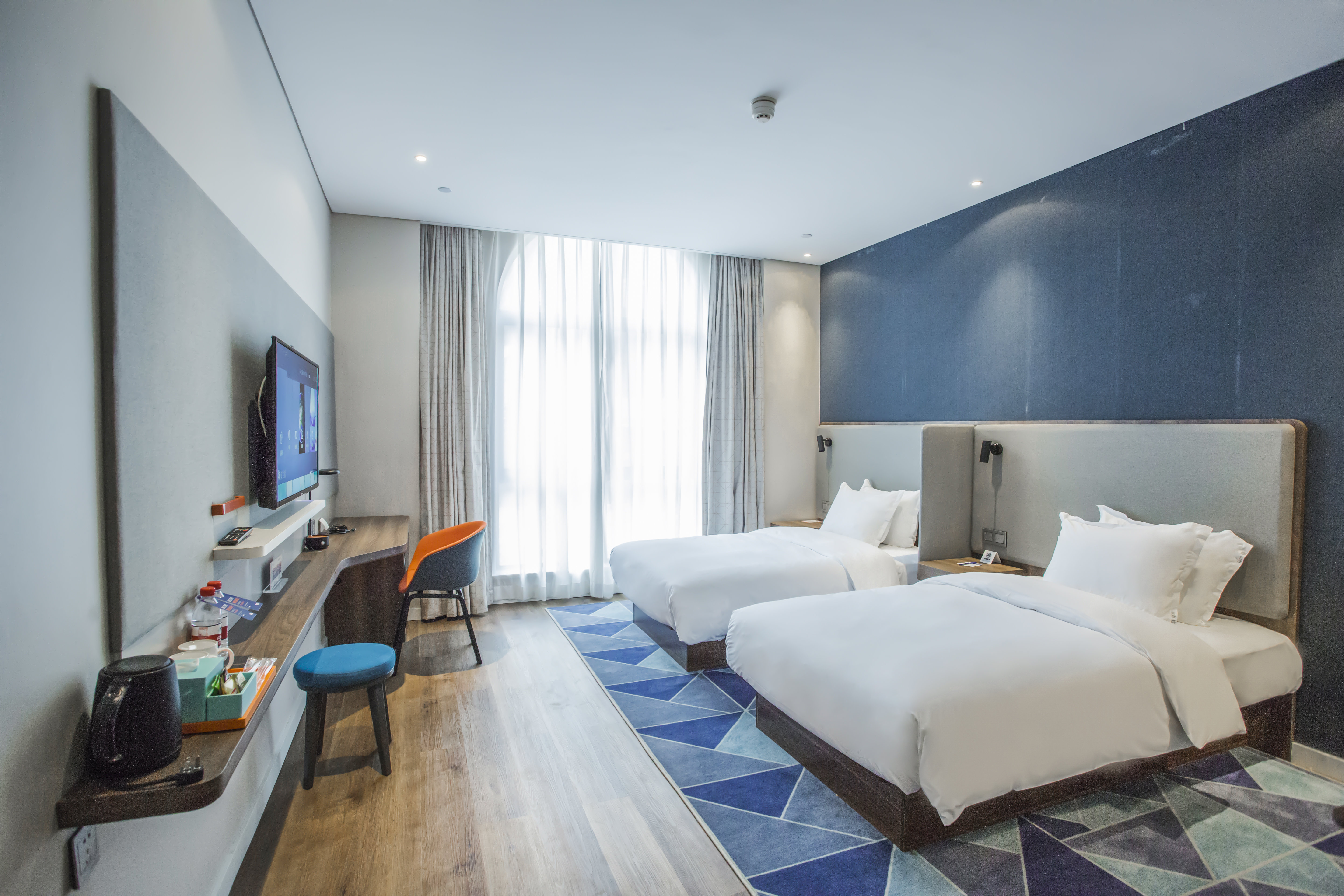 holiday inn express pudong chuansha an ihg hotel