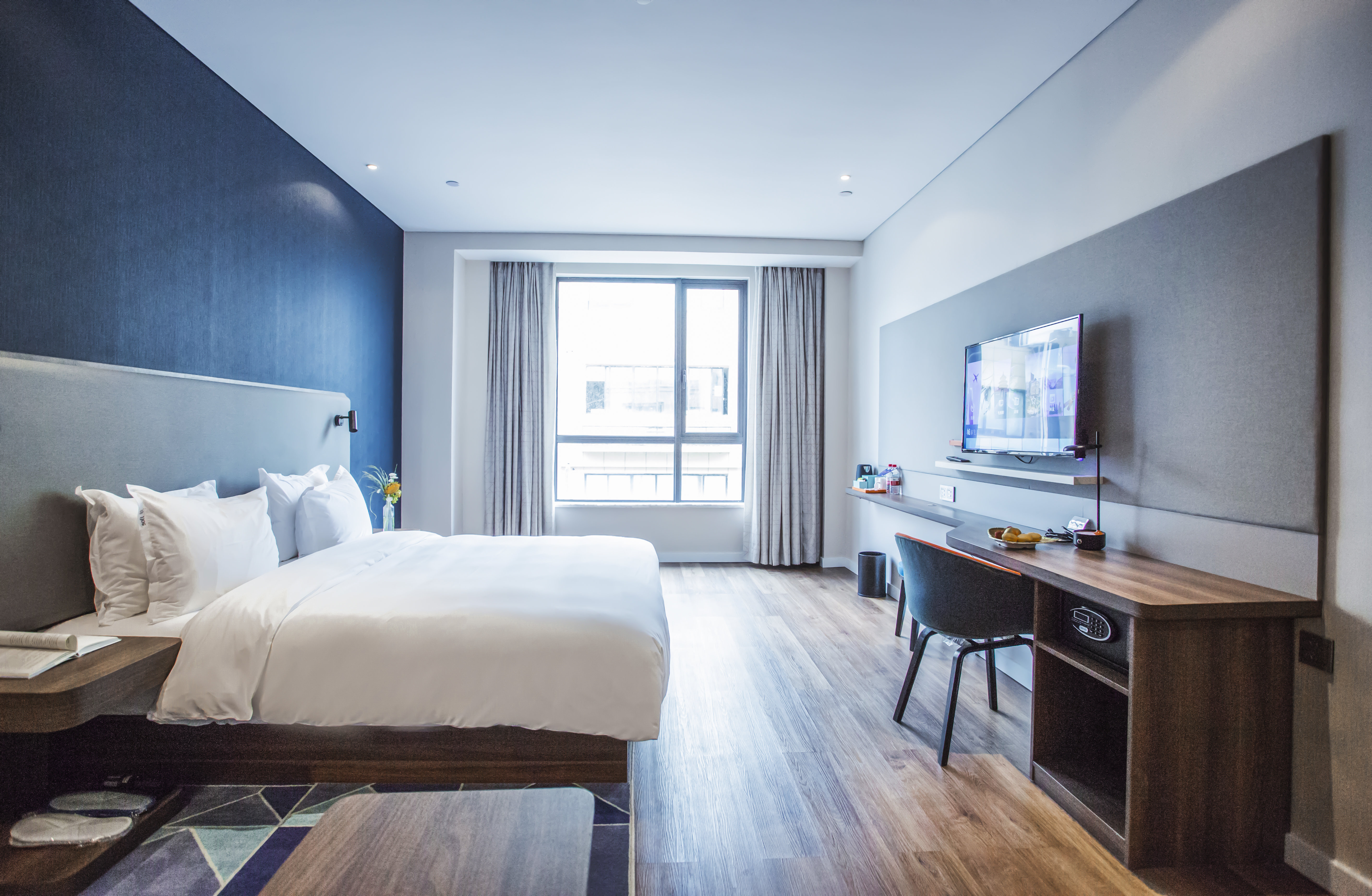 holiday inn express pudong chuansha an ihg hotel